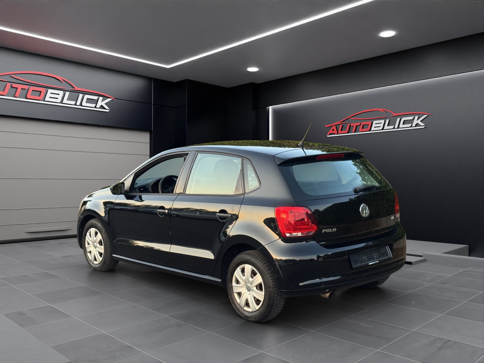 VW Polo 1.4 16V Highline Frisch ab MFK, frisch ab Service. Zahnriemen und Wasserpumpe ersetzt.-showroom-element-1