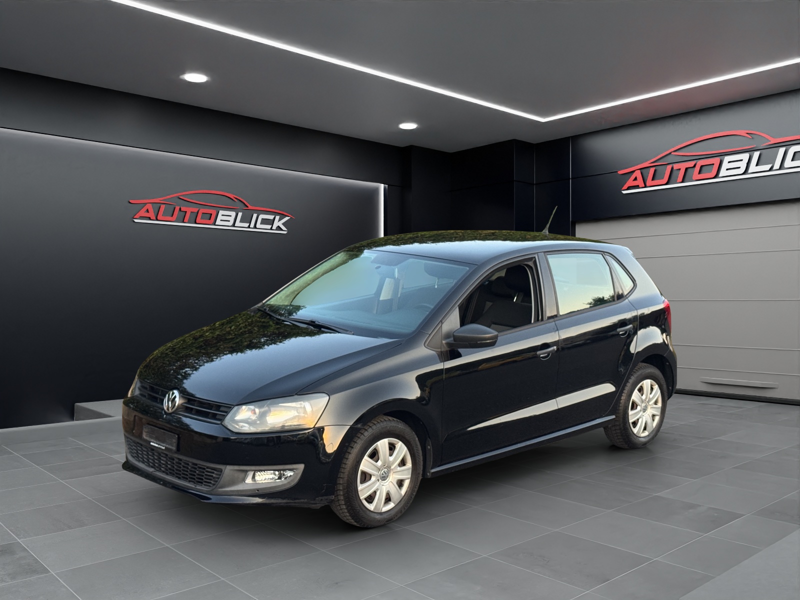 VW Polo 1.4 16V Highline Frisch ab MFK, frisch ab Service. Zahnriemen und Wasserpumpe ersetzt.