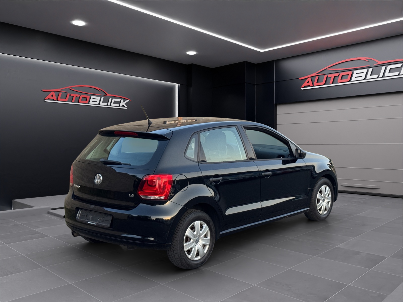 VW Polo 1.4 16V Highline Frisch ab MFK, frisch ab Service. Zahnriemen und Wasserpumpe ersetzt.-showroom-element-3