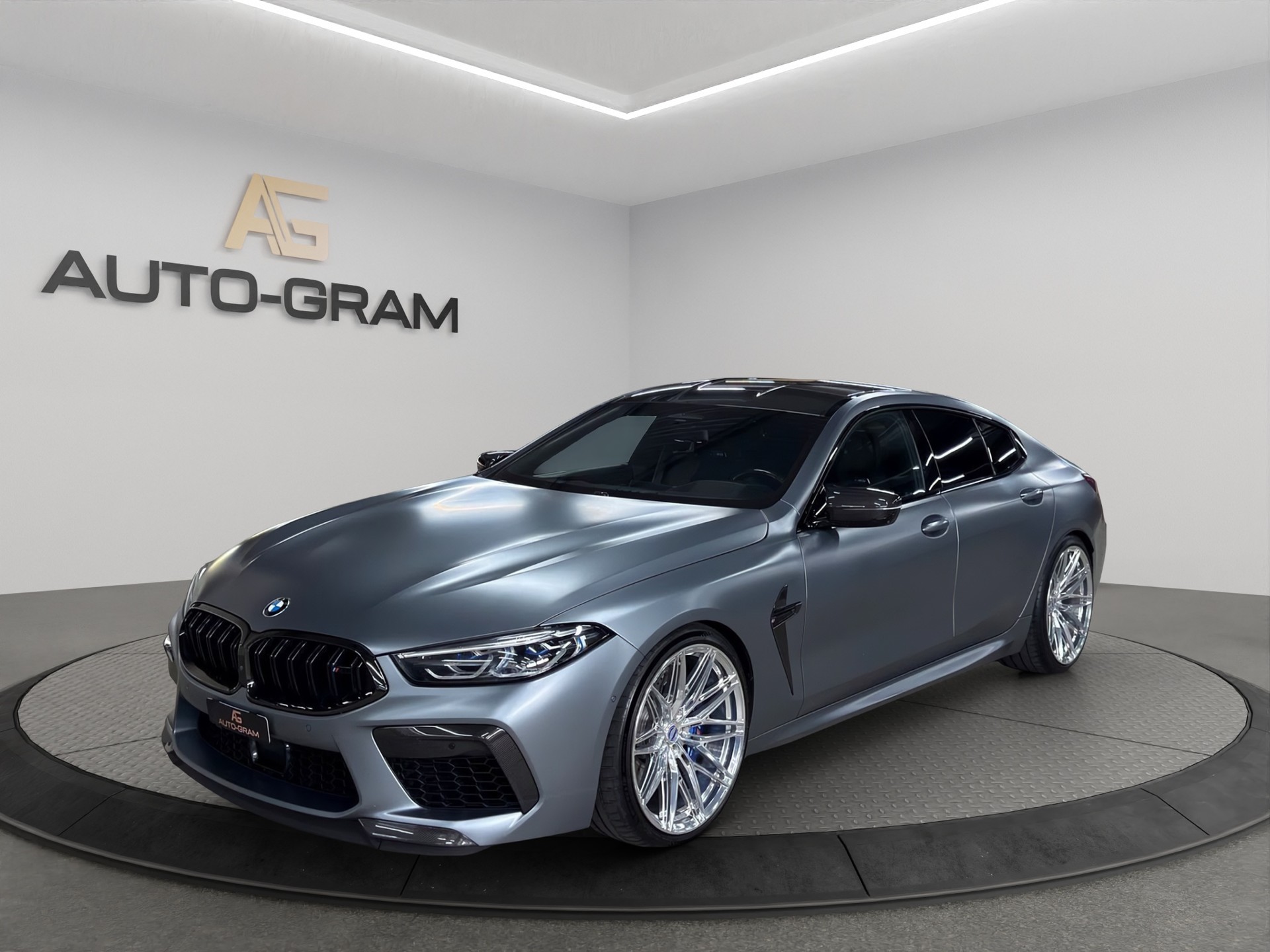 BMW M8 xDrive M Competition Steptronic