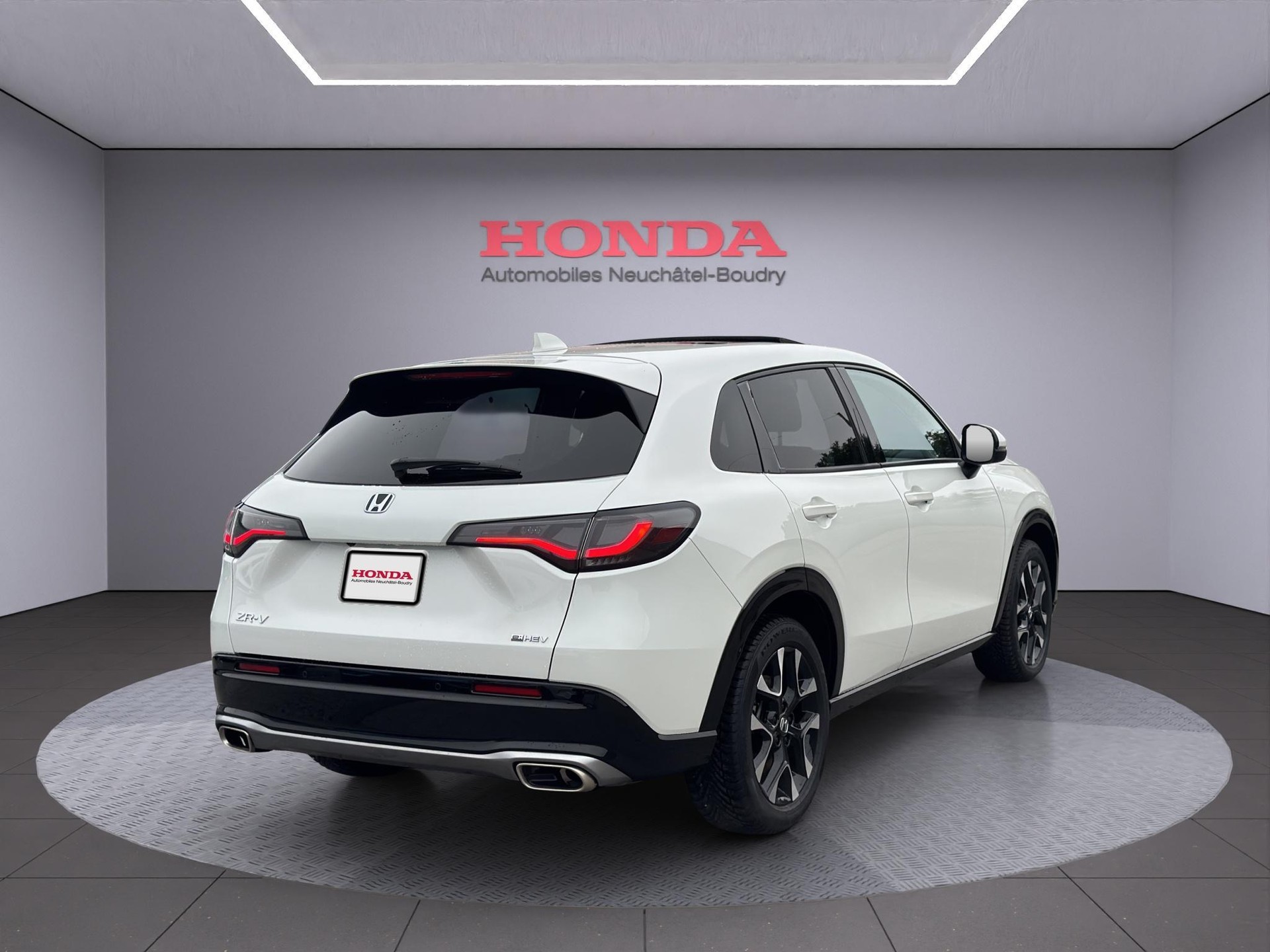 HONDA ZR-V 2.0 i-MMD Advance-image-6