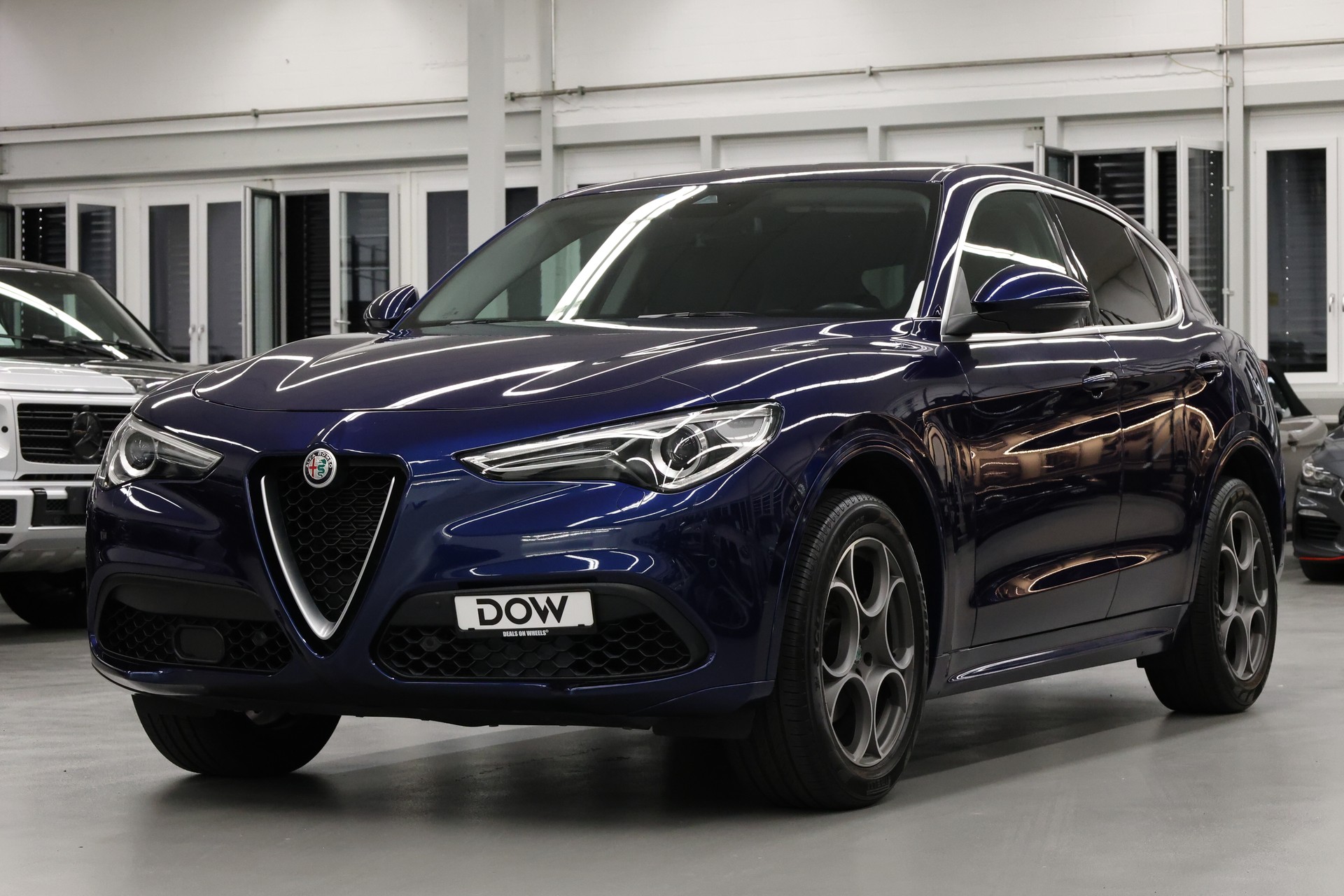 ALFA ROMEO Stelvio 2.0 Q4 280 Sport-showroom-element-2