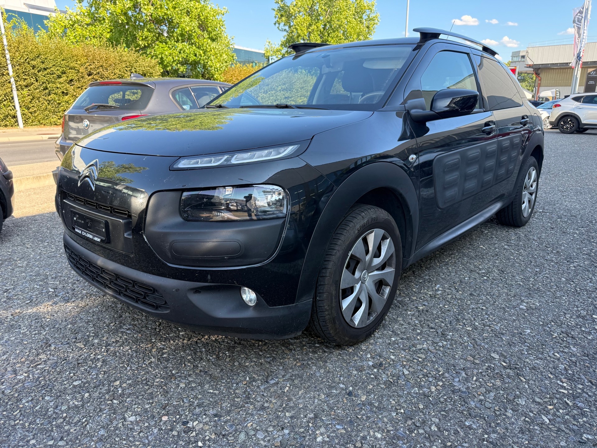CITROEN C4 Cactus 1.2 VTi Shine Edition