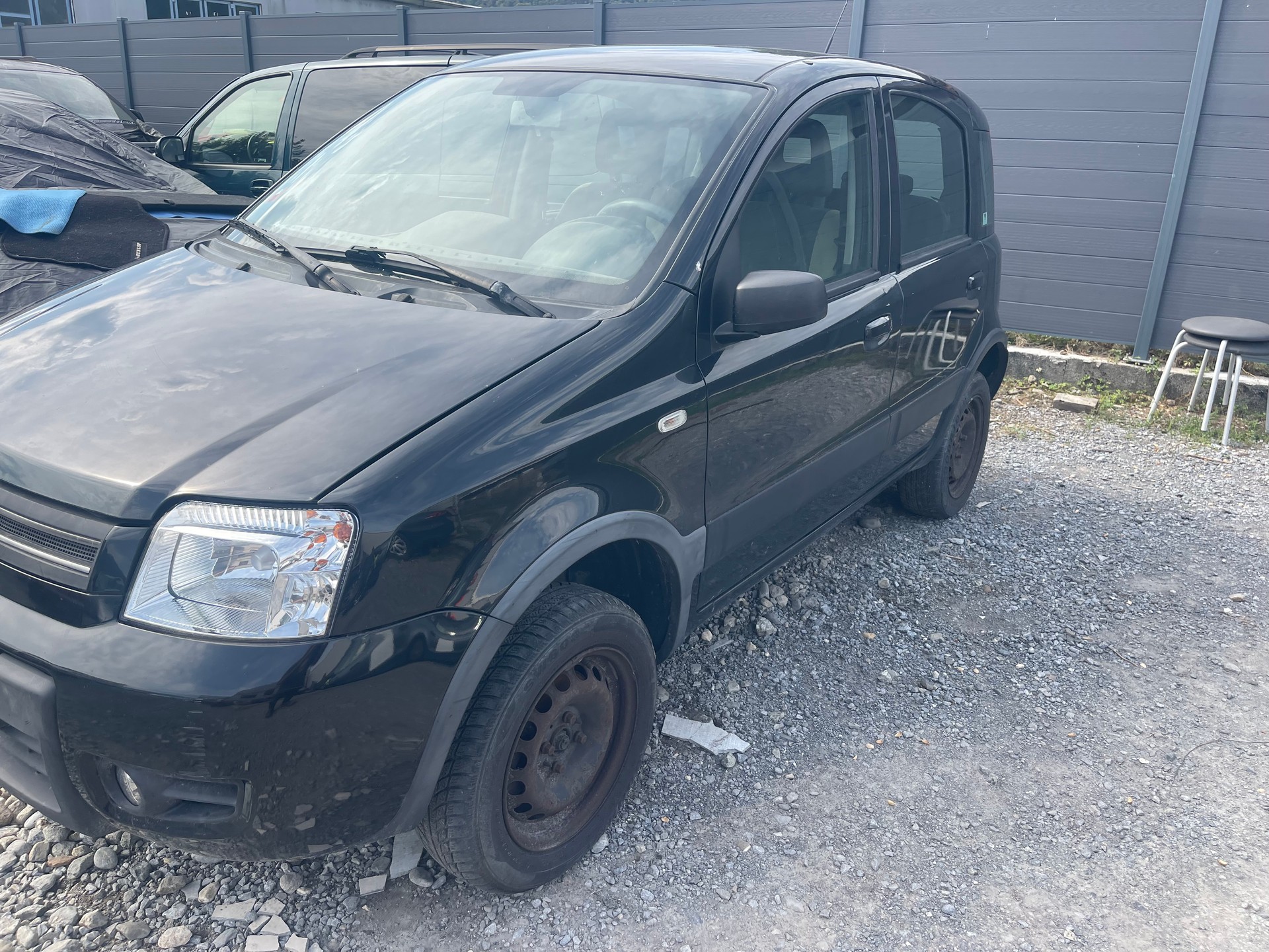 FIAT Panda 1.3 16V JTD 4x4 (Trekking)