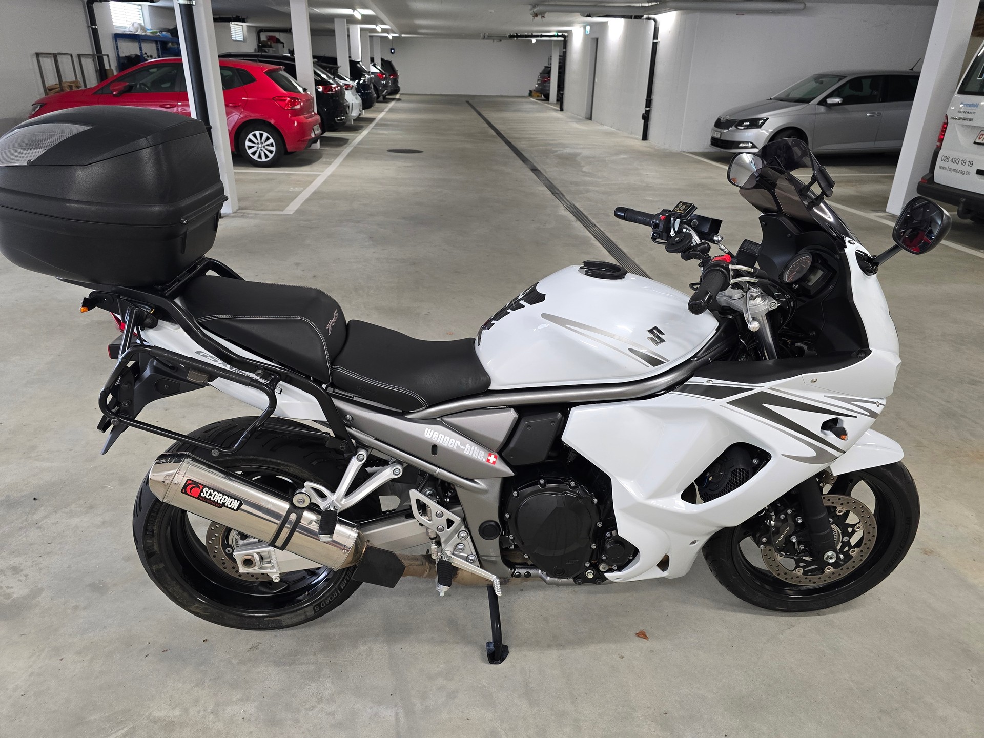 SUZUKI GSX 1250 F ABS-image-4