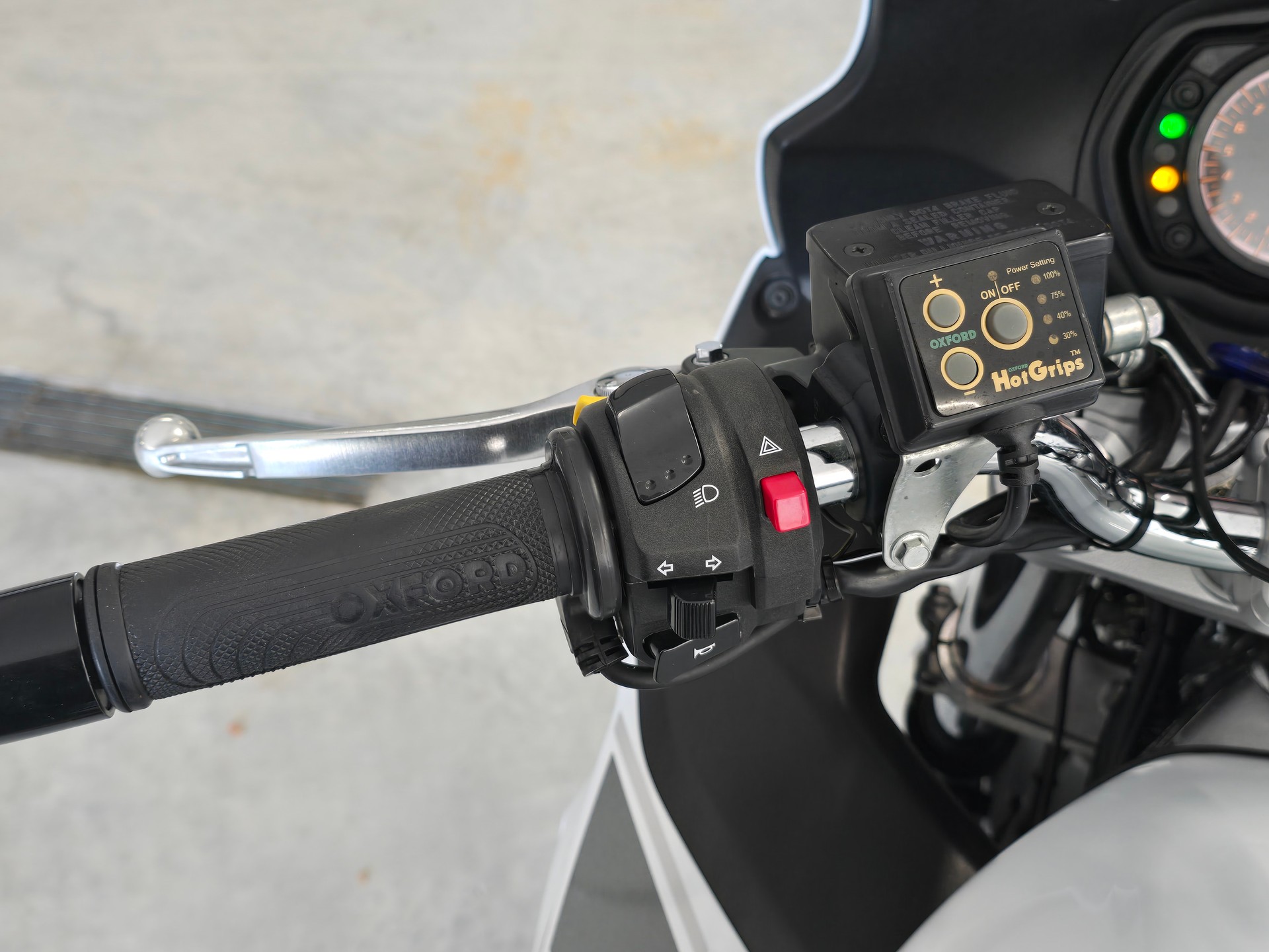 SUZUKI GSX 1250 F ABS-image-12