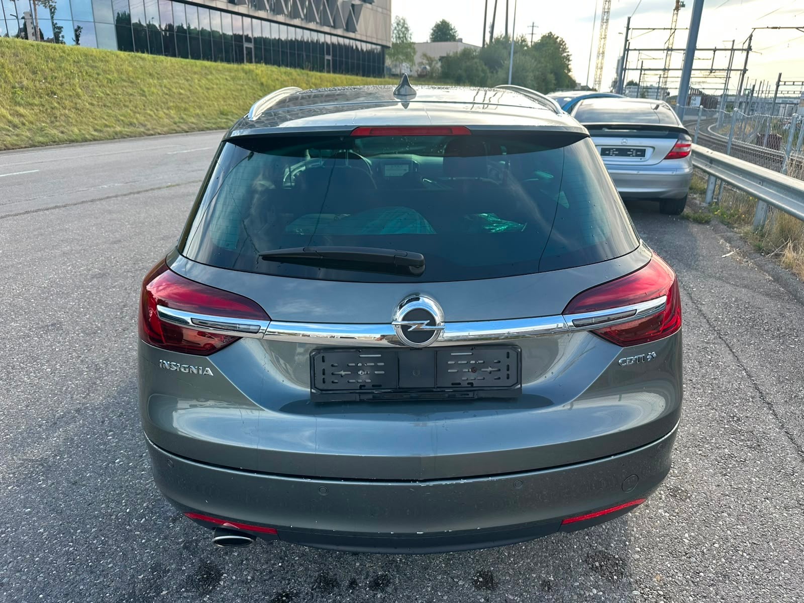 OPEL Insignia Sports Tourer 2.0 CDTI Fleet 4WD-showroom-element-3