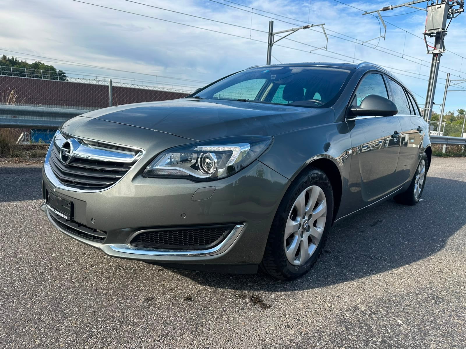 OPEL Insignia Sports Tourer 2.0 CDTI Fleet 4WD