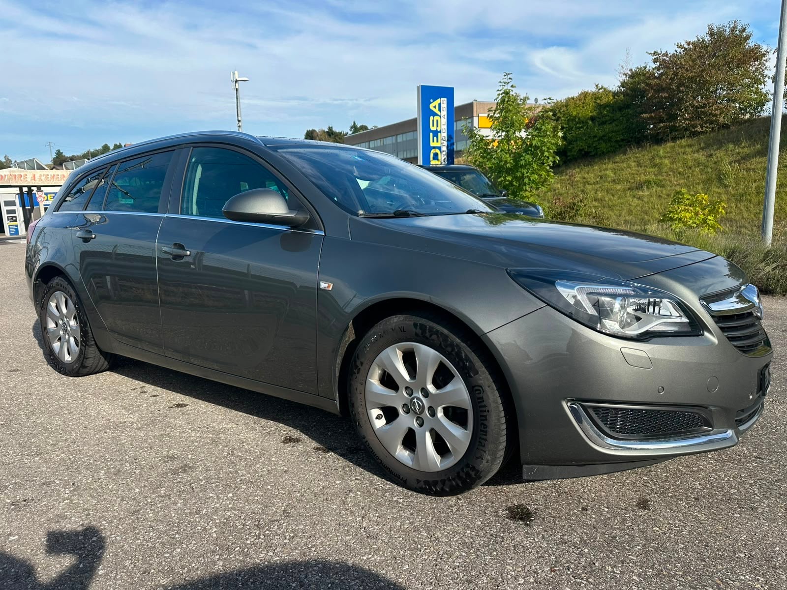 OPEL Insignia Sports Tourer 2.0 CDTI Fleet 4WD-showroom-element-2