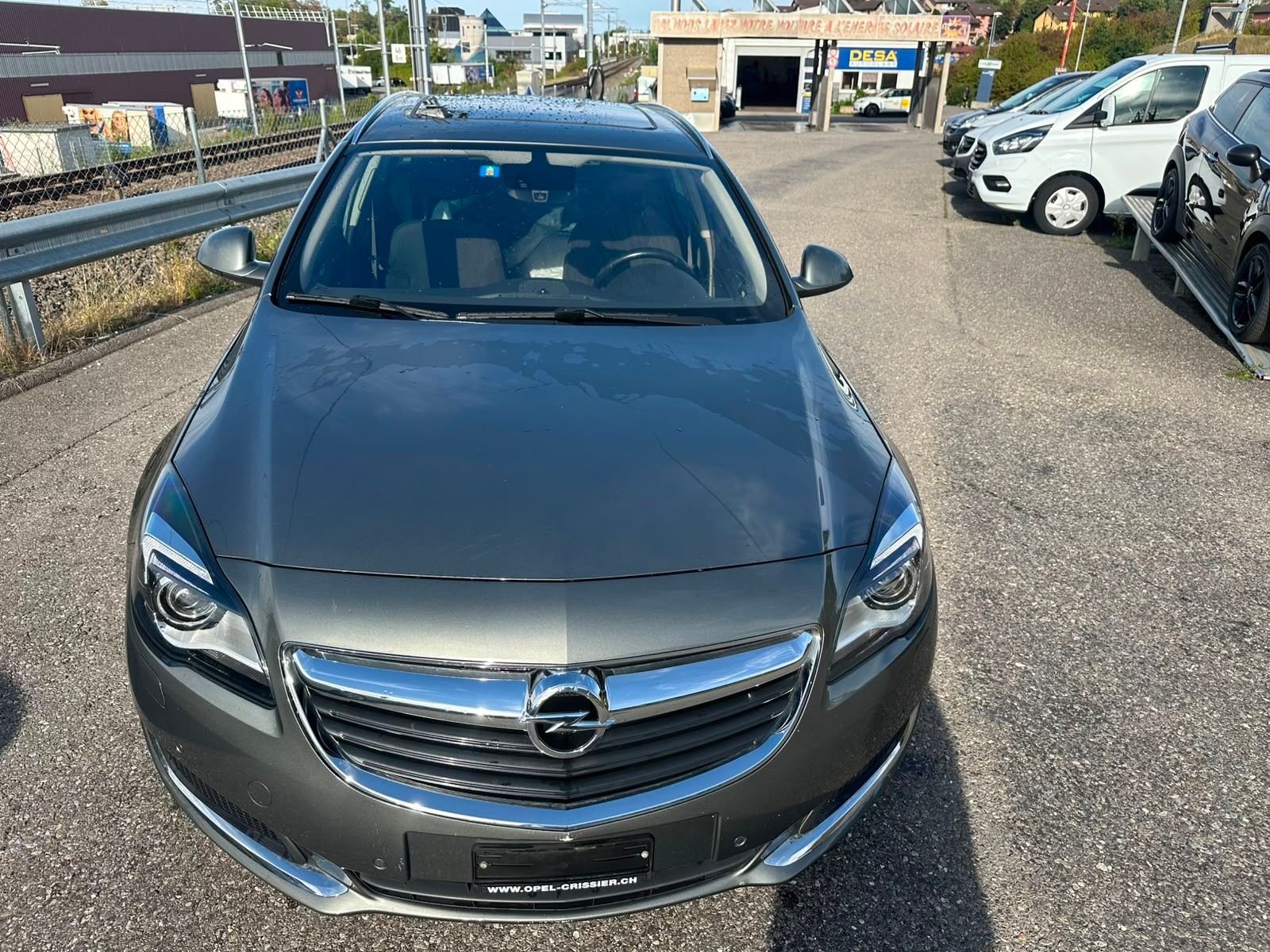 OPEL Insignia Sports Tourer 2.0 CDTI Fleet 4WD-showroom-element-1