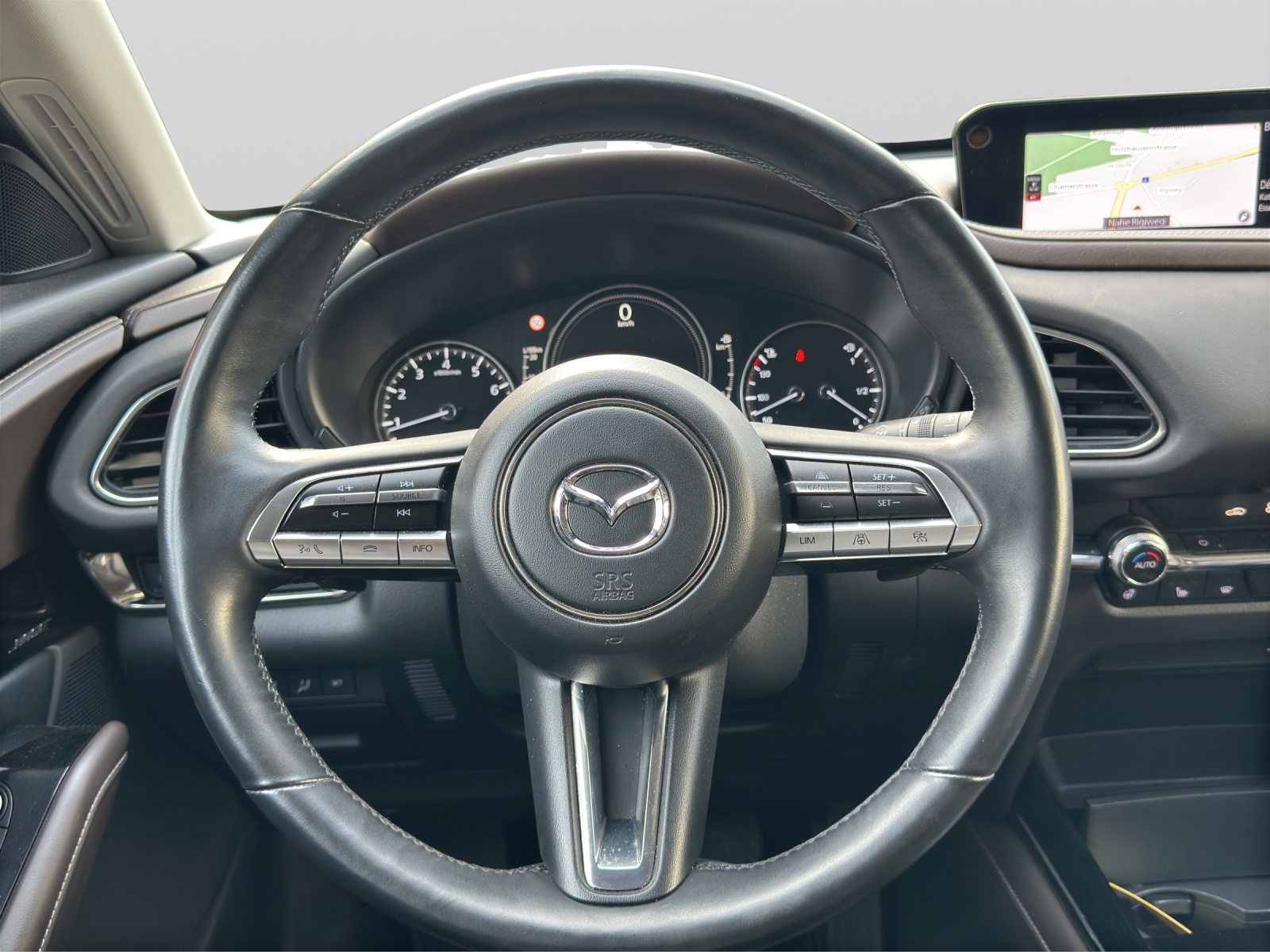 MAZDA CX-30 SKYACTIV-X M Hybrid 180 Revolution AWD Automat-image-11