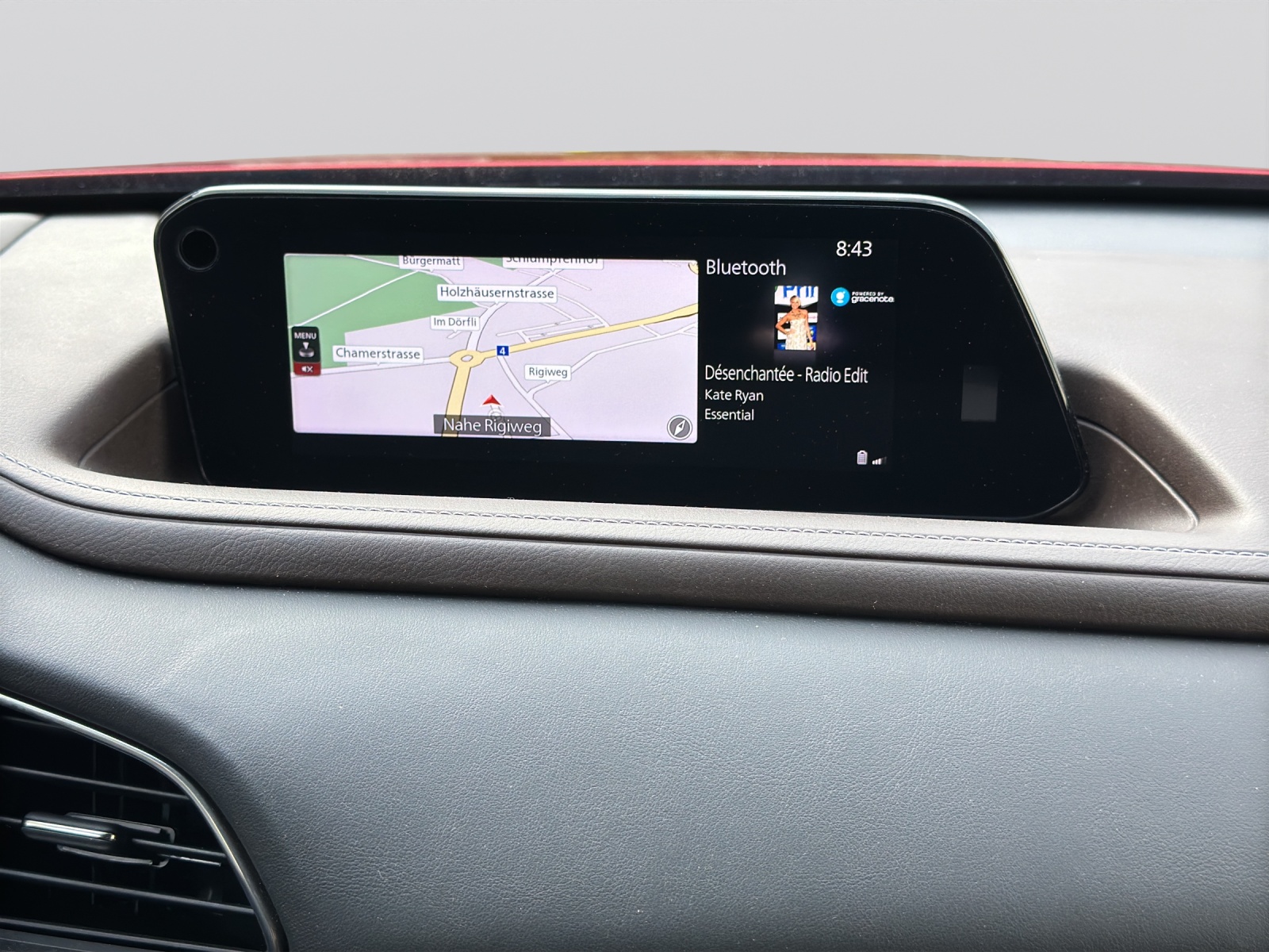 MAZDA CX-30 SKYACTIV-X M Hybrid 180 Revolution AWD Automat-image-14