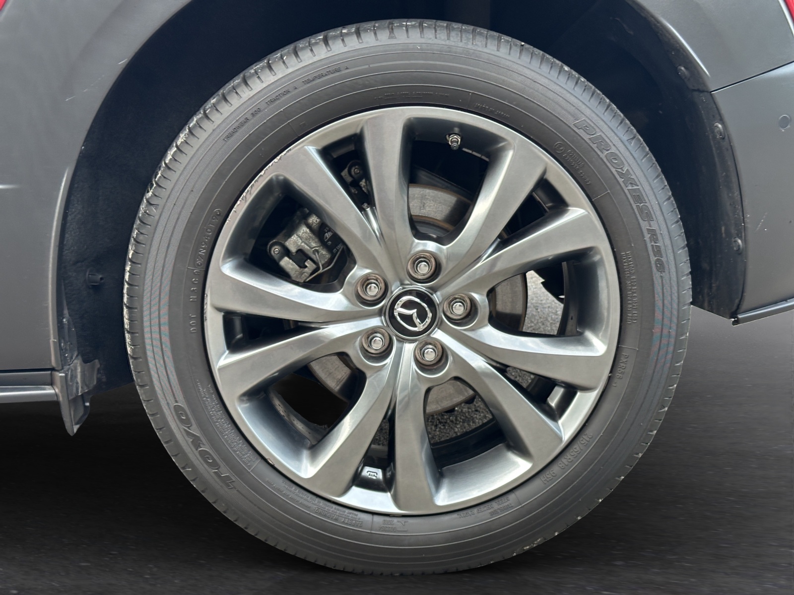 MAZDA CX-30 SKYACTIV-X M Hybrid 180 Revolution AWD Automat-image-21