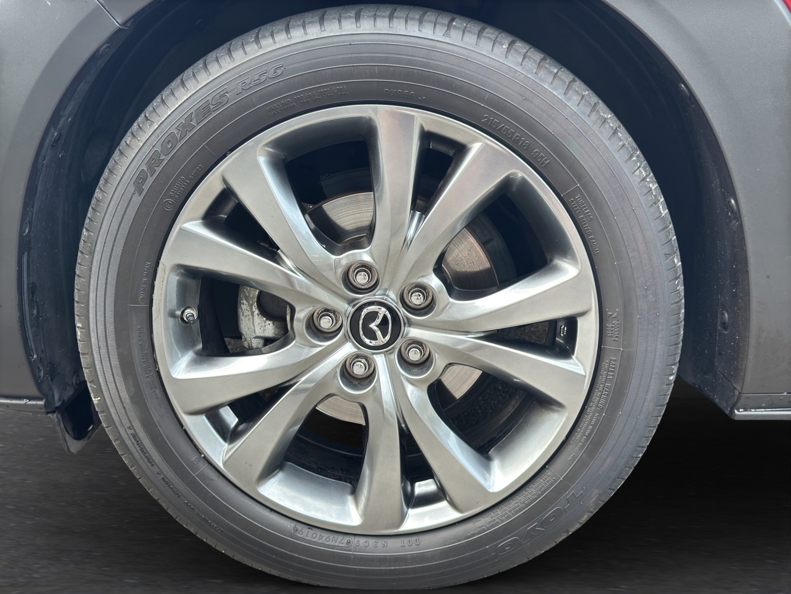 MAZDA CX-30 SKYACTIV-X M Hybrid 180 Revolution AWD Automat-image-20