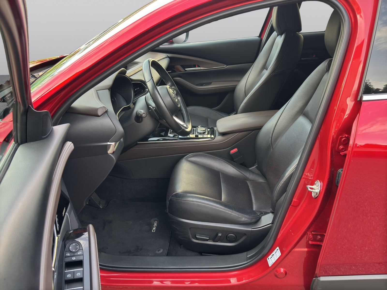 MAZDA CX-30 SKYACTIV-X M Hybrid 180 Revolution AWD Automat-image-8