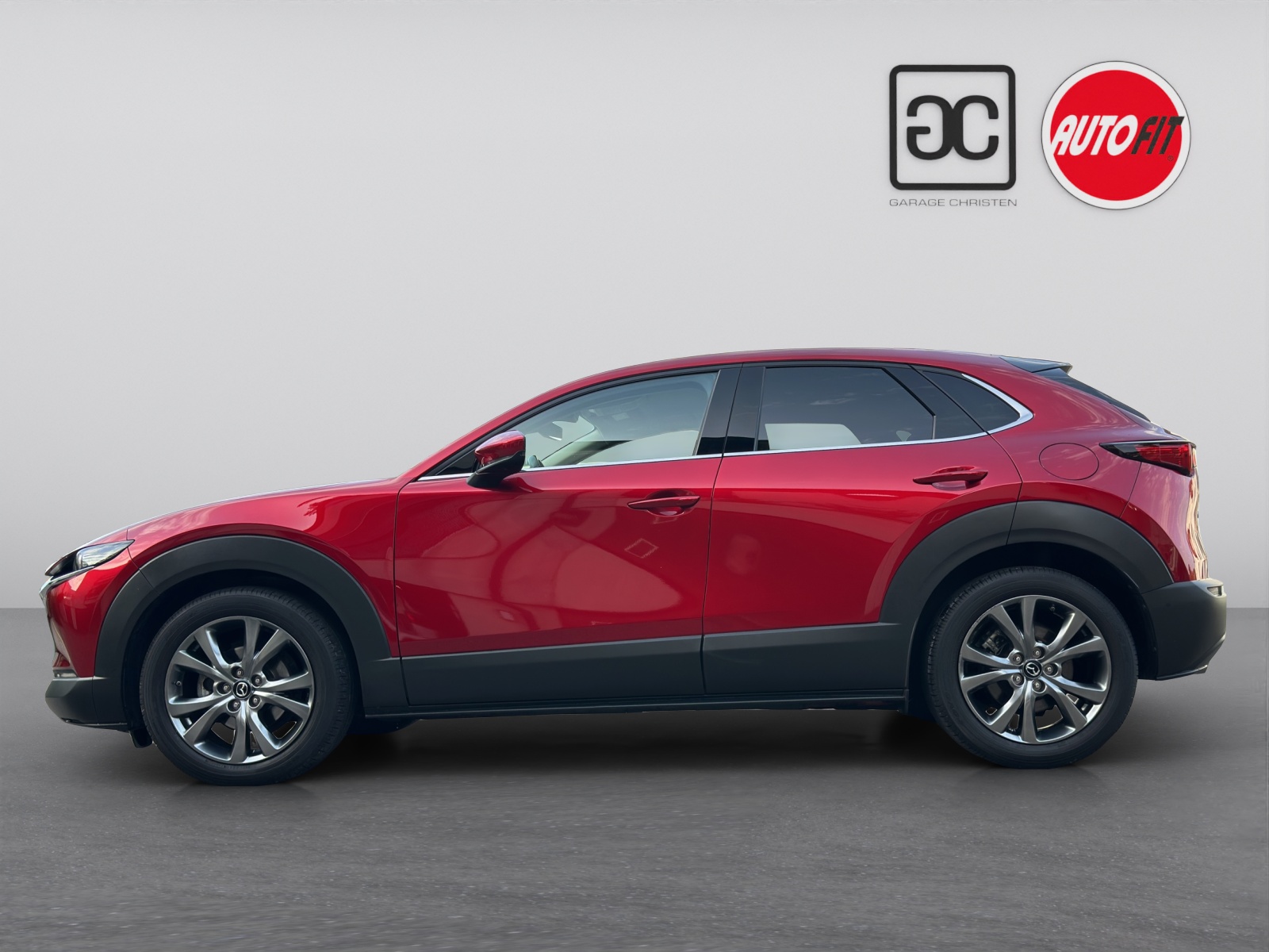 MAZDA CX-30 SKYACTIV-X M Hybrid 180 Revolution AWD Automat-image-6