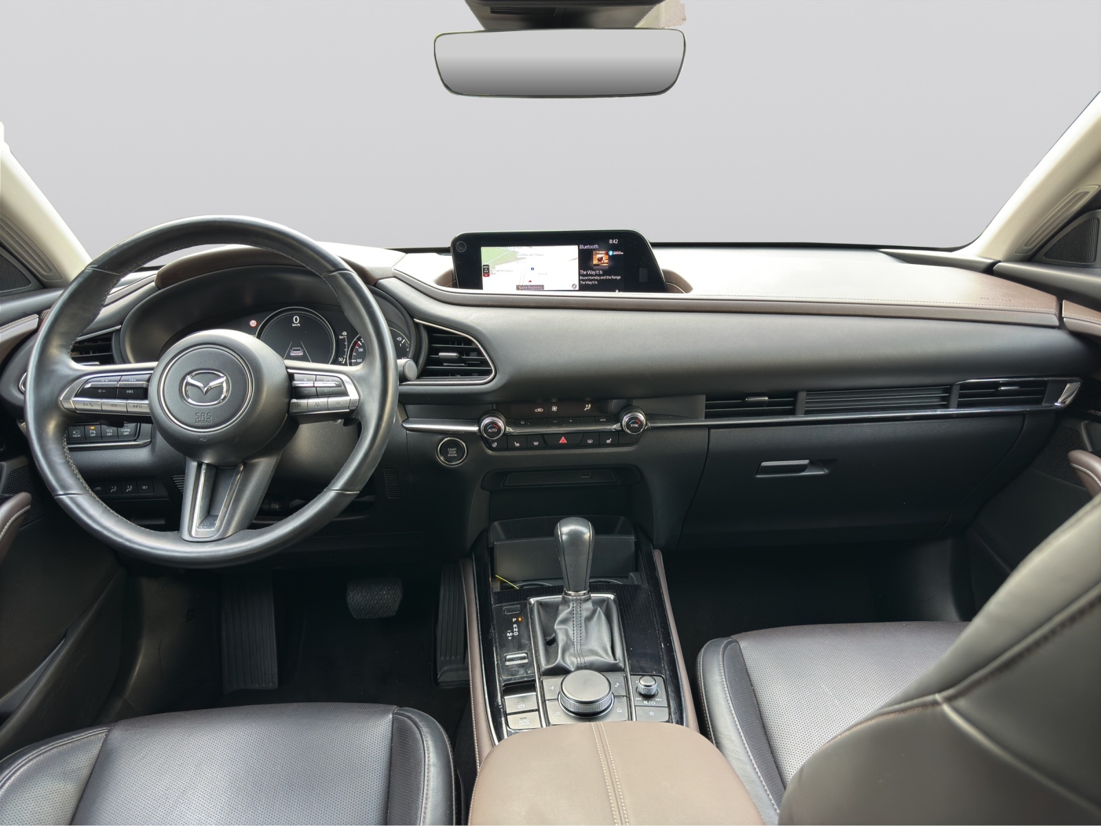 MAZDA CX-30 SKYACTIV-X M Hybrid 180 Revolution AWD Automat-image-10
