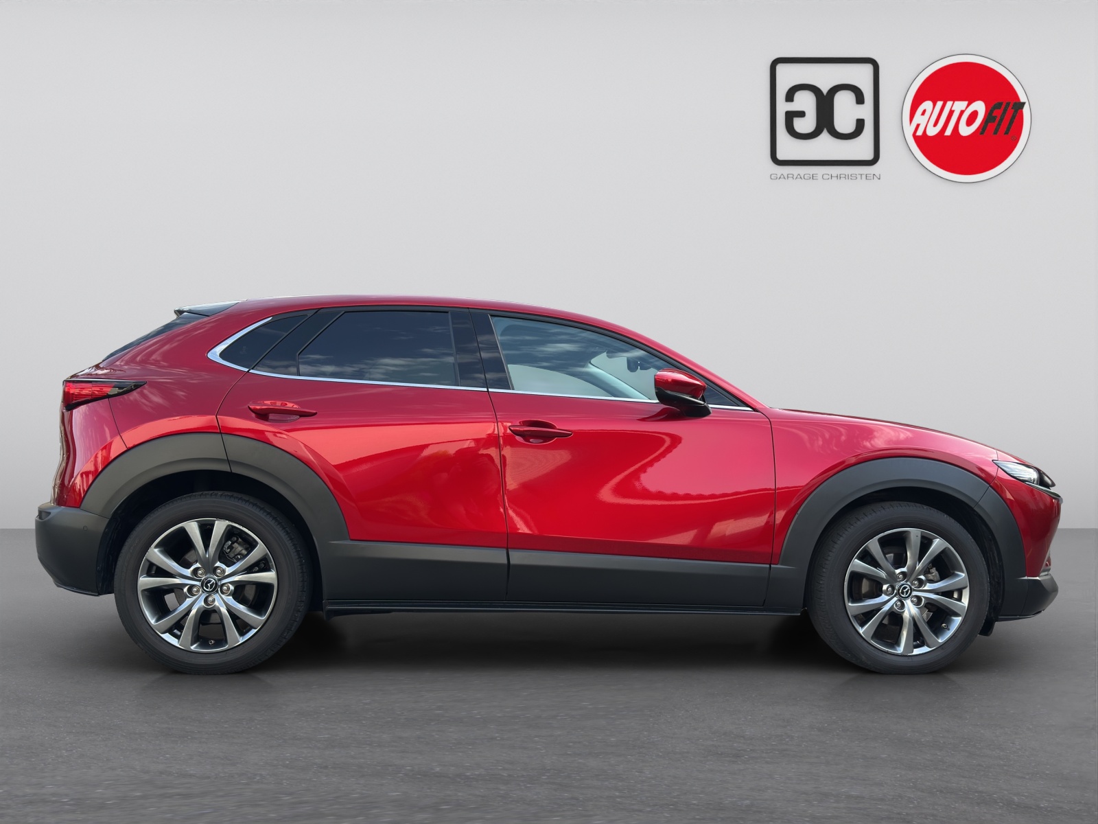 MAZDA CX-30 SKYACTIV-X M Hybrid 180 Revolution AWD Automat-image-7