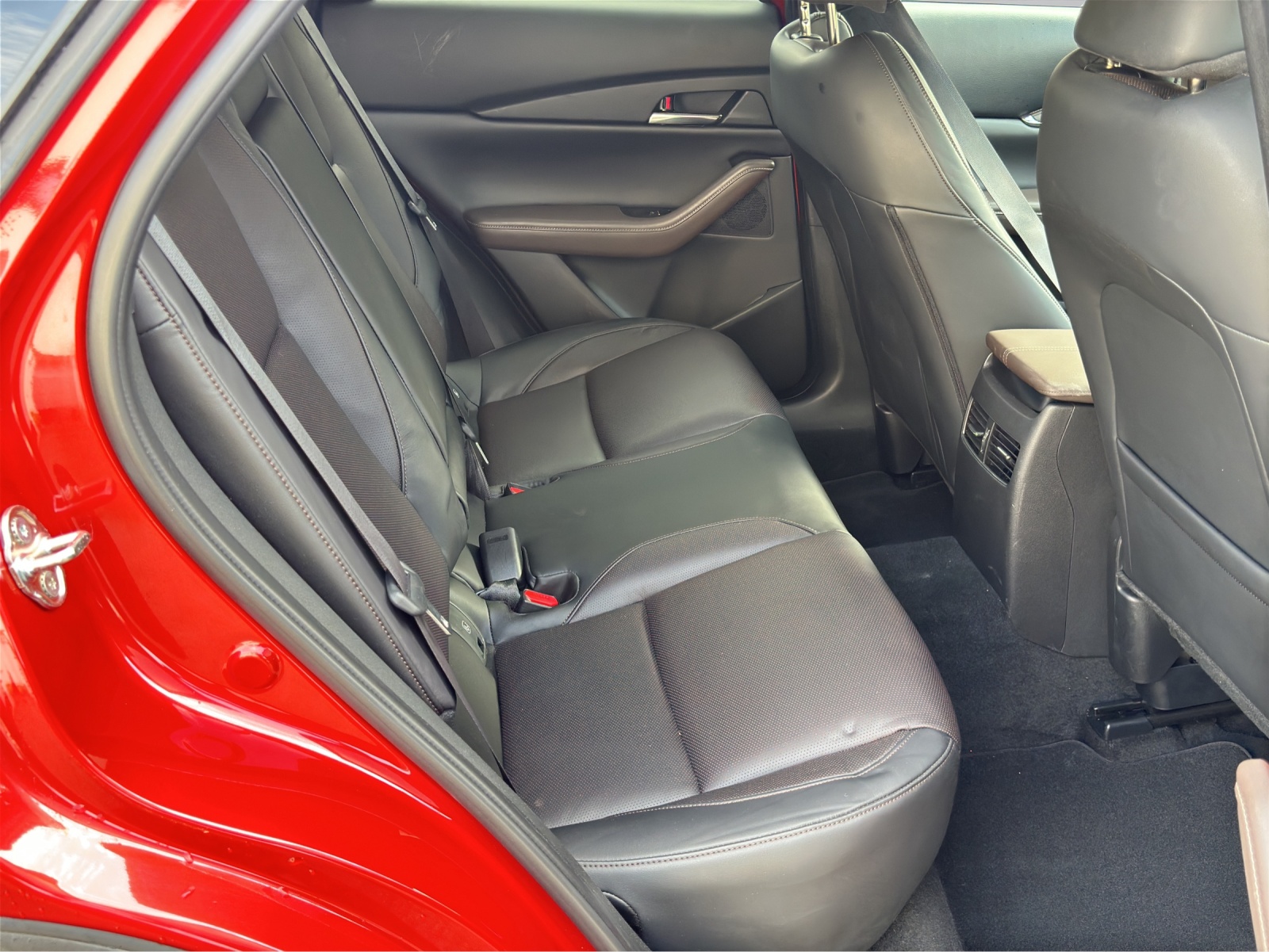 MAZDA CX-30 SKYACTIV-X M Hybrid 180 Revolution AWD Automat-image-18