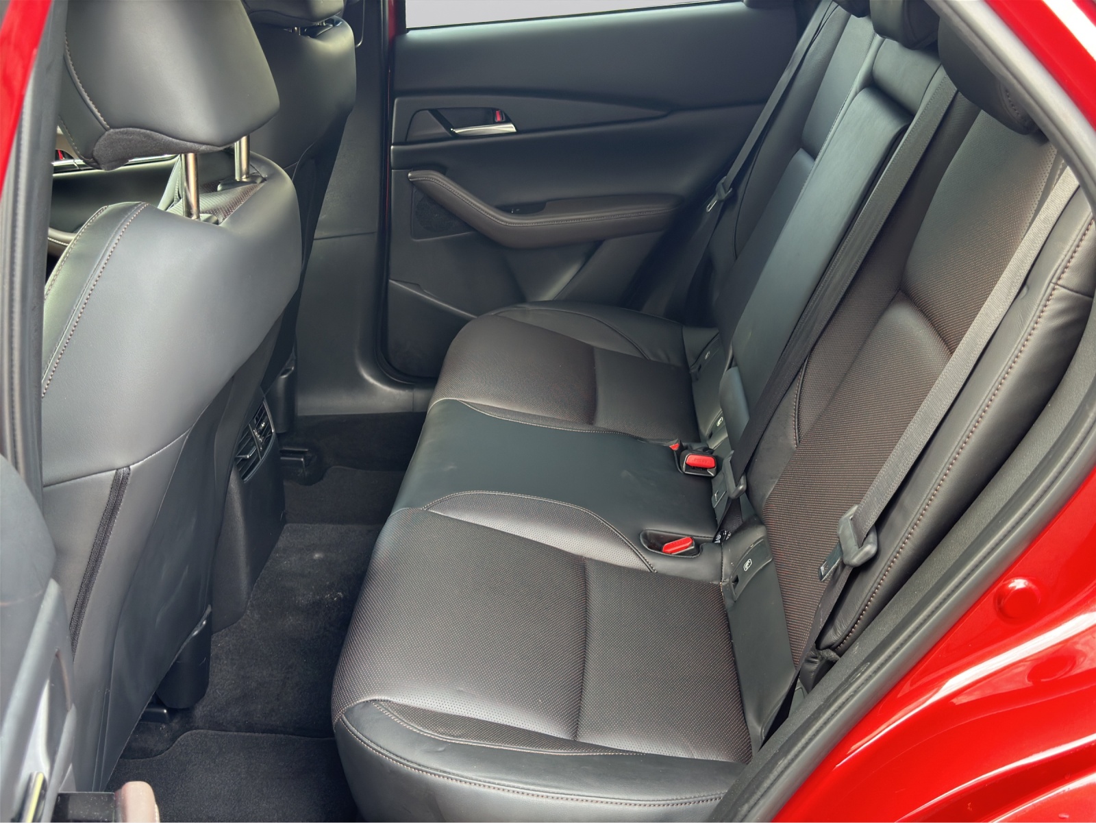 MAZDA CX-30 SKYACTIV-X M Hybrid 180 Revolution AWD Automat-image-17