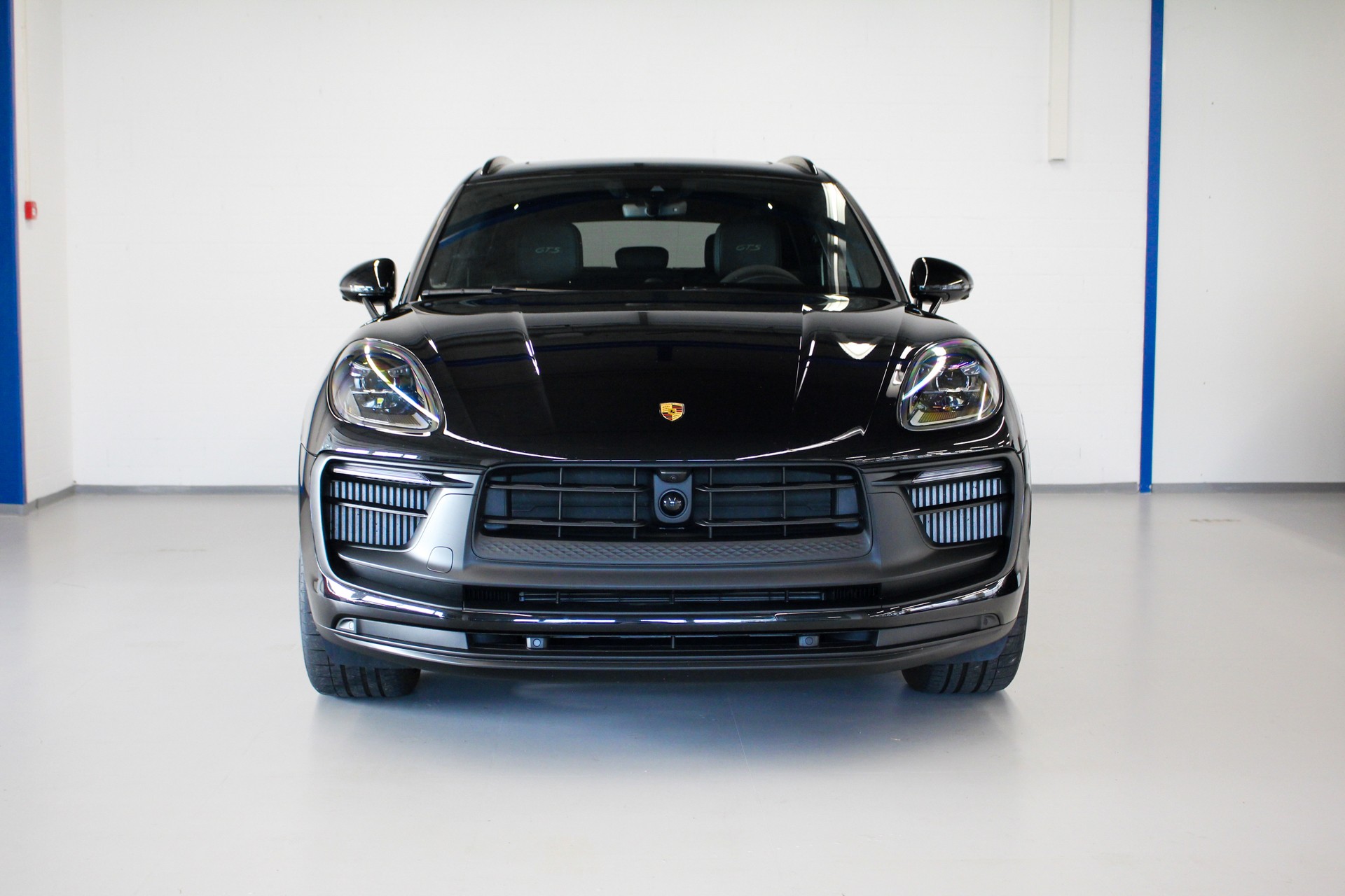 PORSCHE Macan GTS PDK
