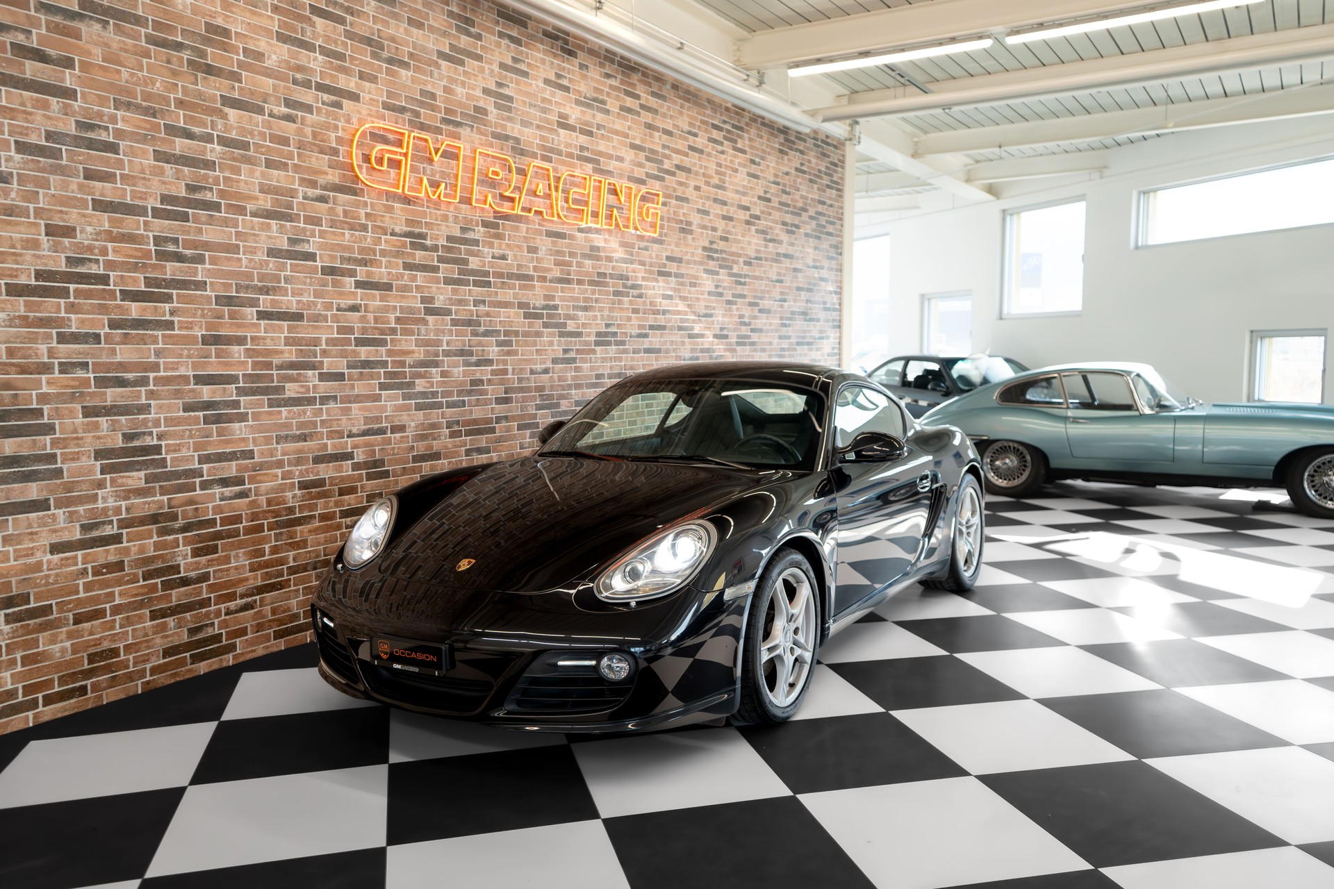PORSCHE Cayman S 3.4