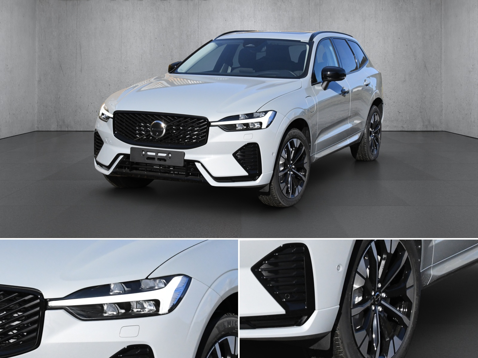 VOLVO XC60 T6 eAWD PluginHybrid Ultra Dark Geartronic-image-16