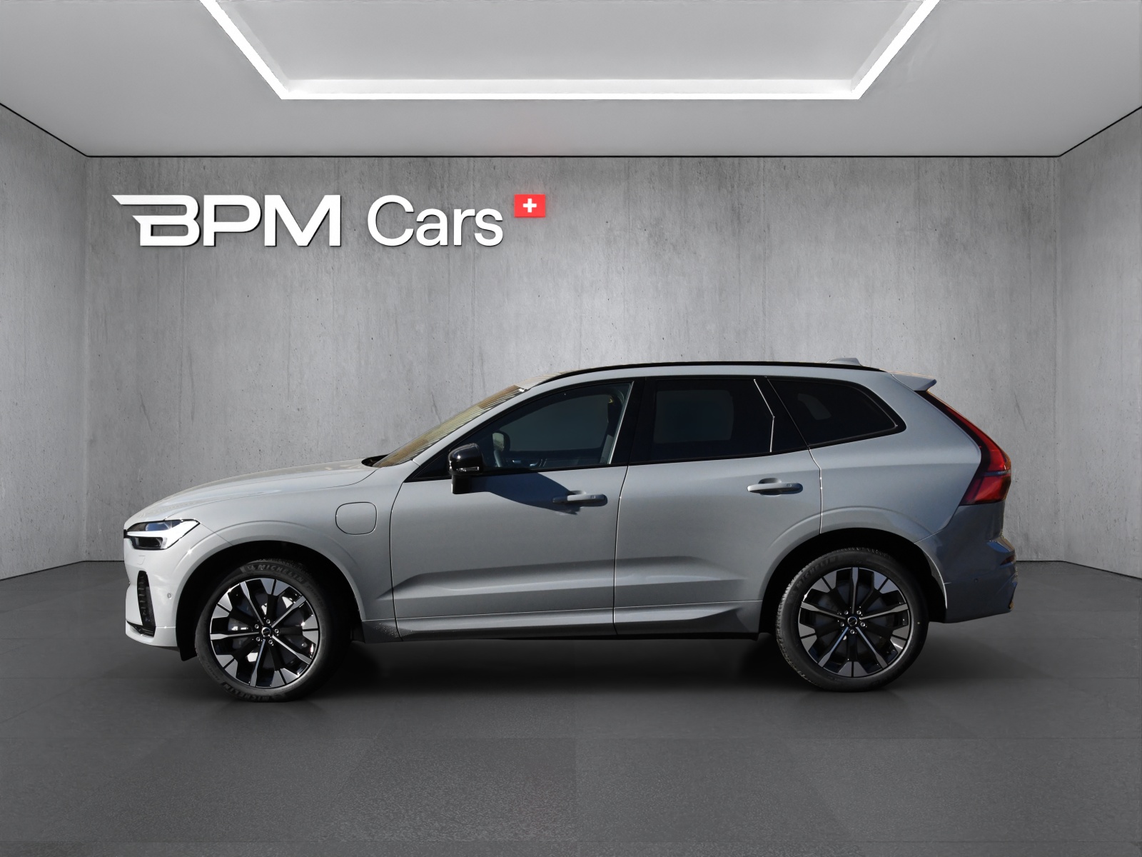 VOLVO XC60 T6 eAWD PluginHybrid Ultra Dark Geartronic-image-17