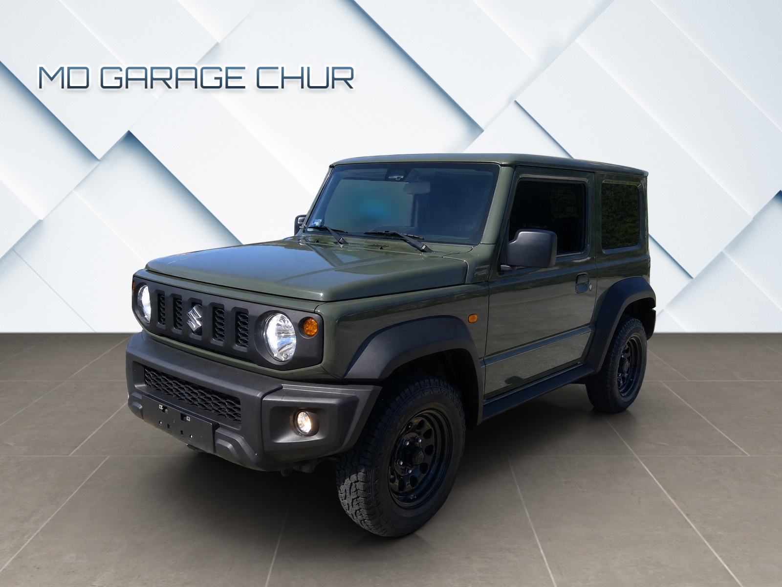 SUZUKI Jimny 1.5 Compact+ 4x4-showroom-element-1