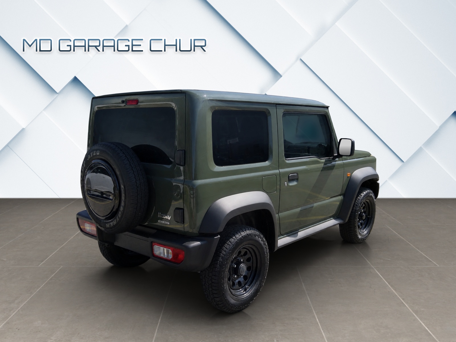 SUZUKI Jimny 1.5 Compact+ 4x4-image-7