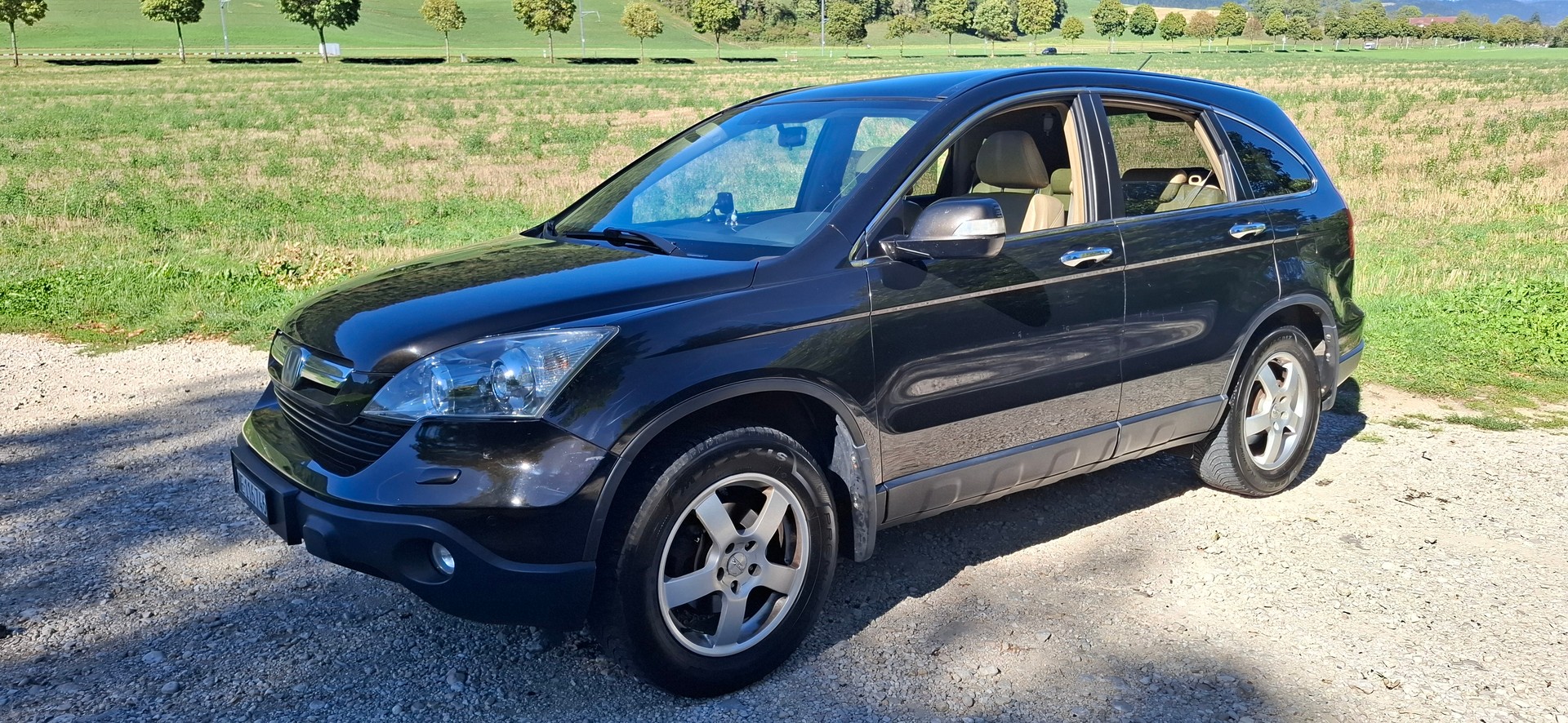 HONDA 2.0 i-VTEC Elegance 4WD
