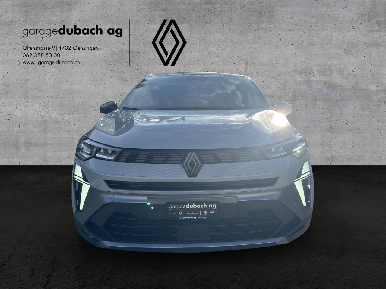 RENAULT Symbioz esprit Alpine mild hybrid 140 EDC-showroom-element-1