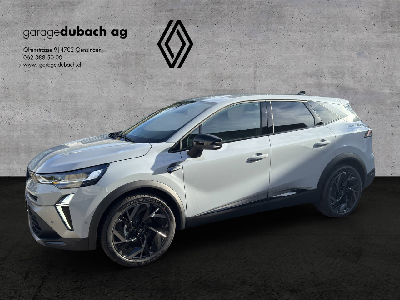 RENAULT Symbioz esprit Alpine mild hybrid 140 EDC-showroom-element-2