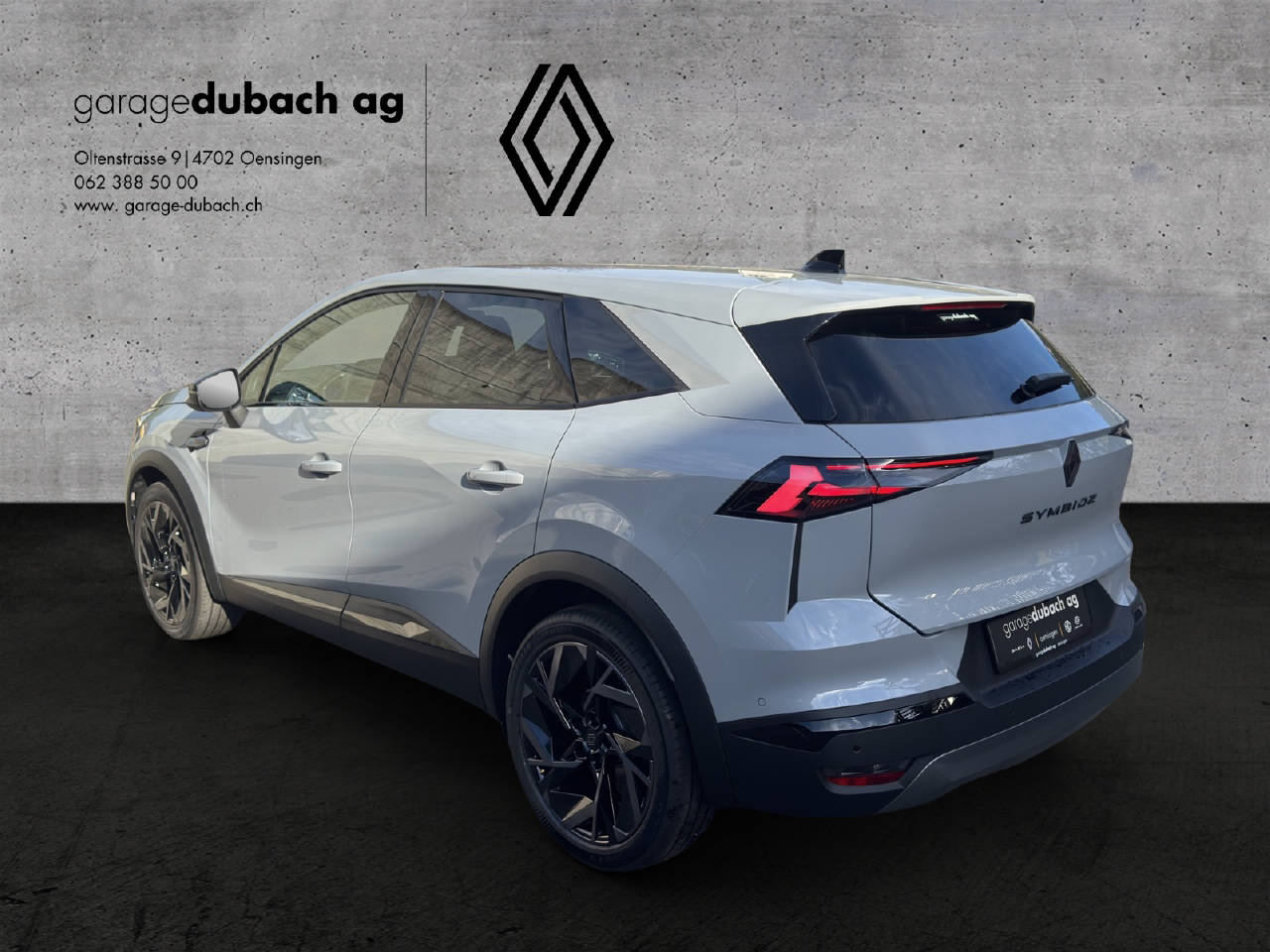RENAULT Symbioz esprit Alpine mild hybrid 140 EDC-showroom-element-3