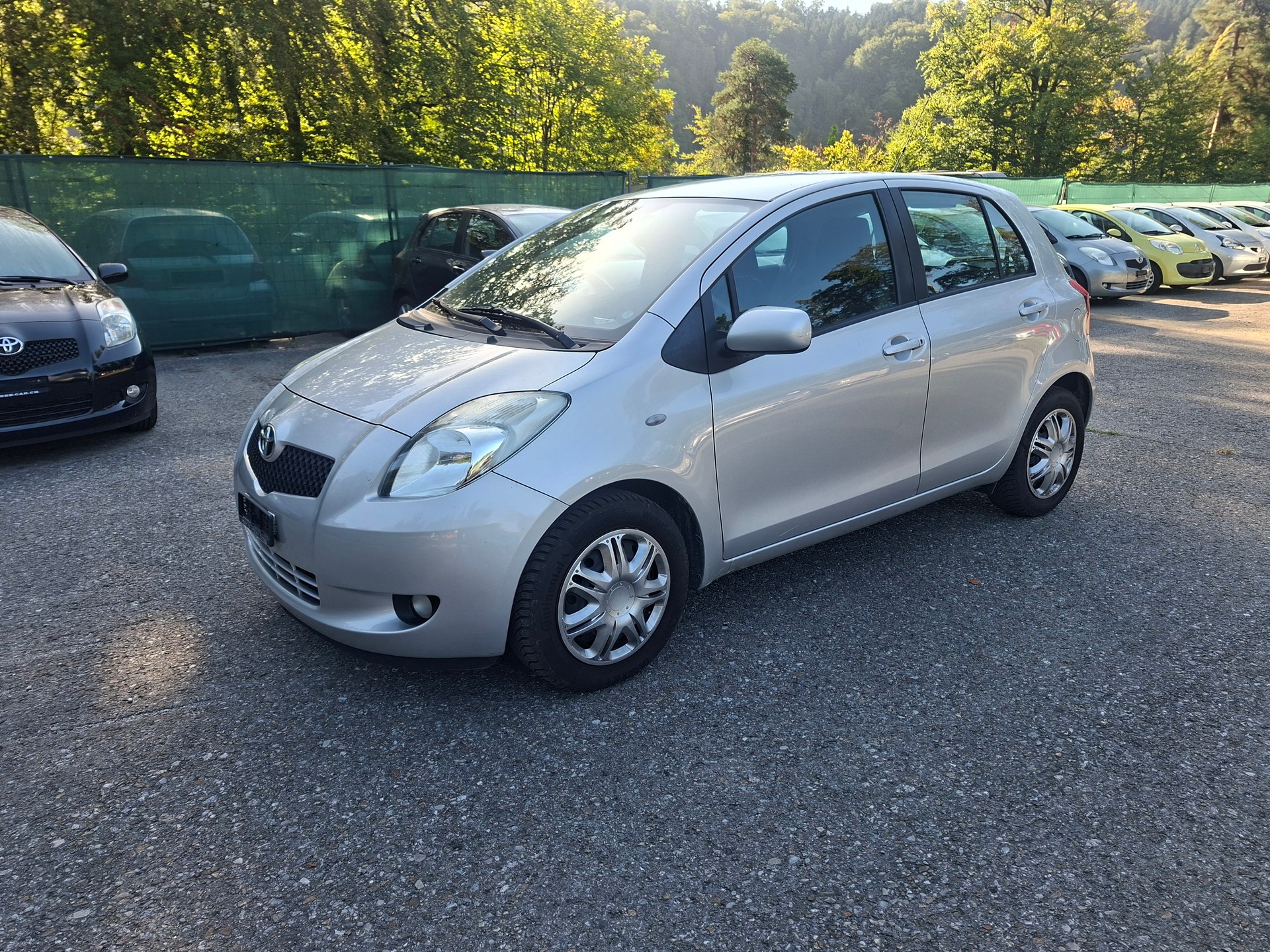 TOYOTA Yaris 1.3 Linea Luna