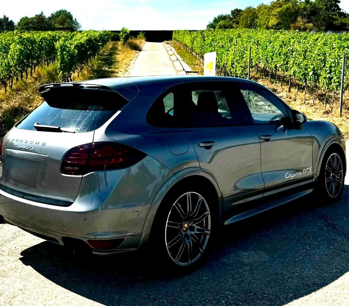 PORSCHE Cayenne GTS-image-4