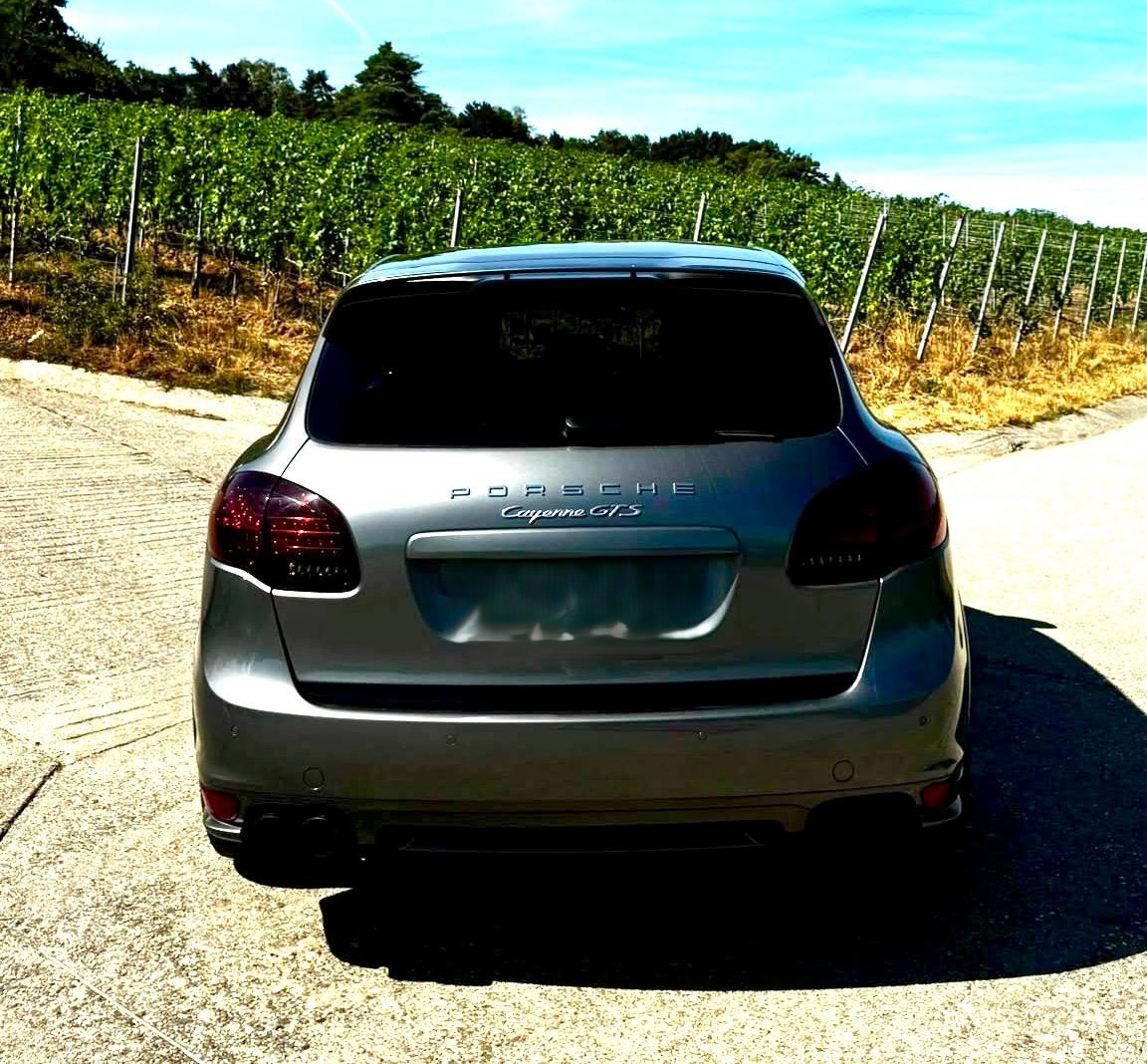 PORSCHE Cayenne GTS-image-5
