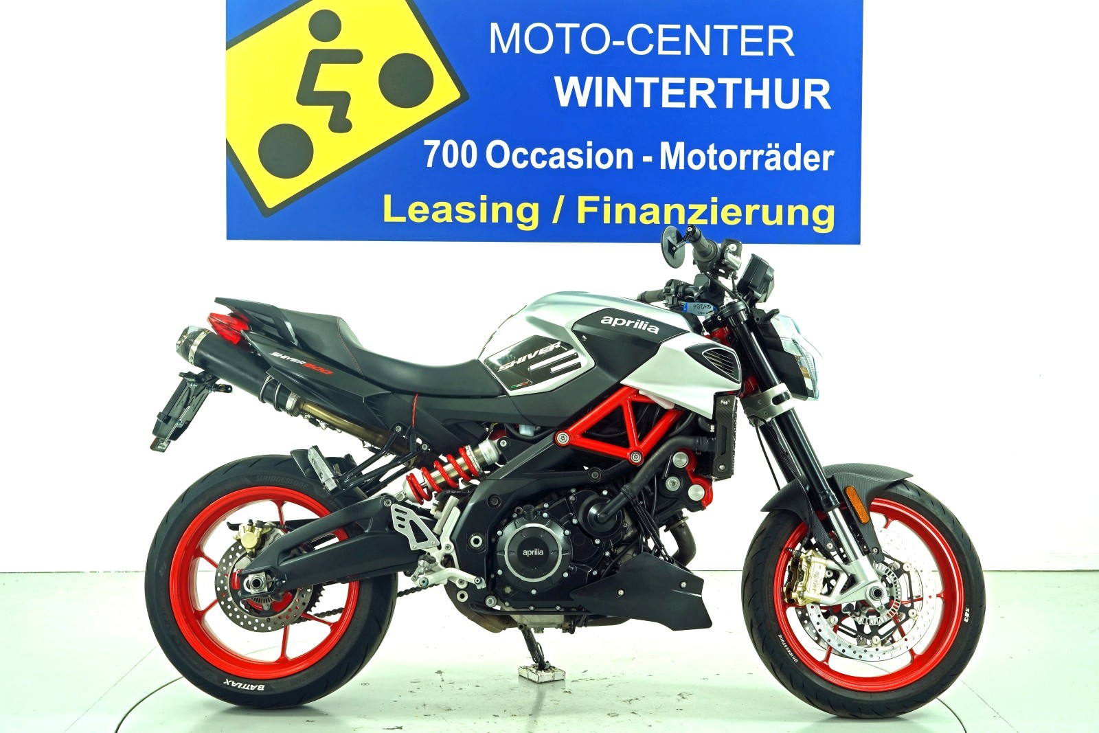 APRILIA Shiver 900 ABS-image-0