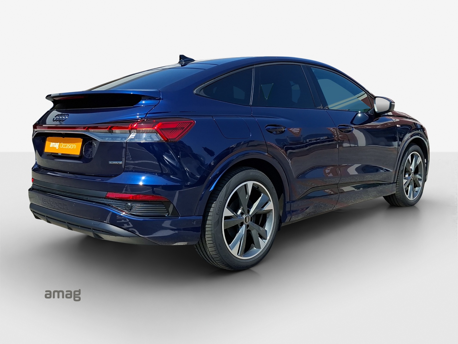 AUDI Q4 Sportback e-tron 50 quattro-image-5