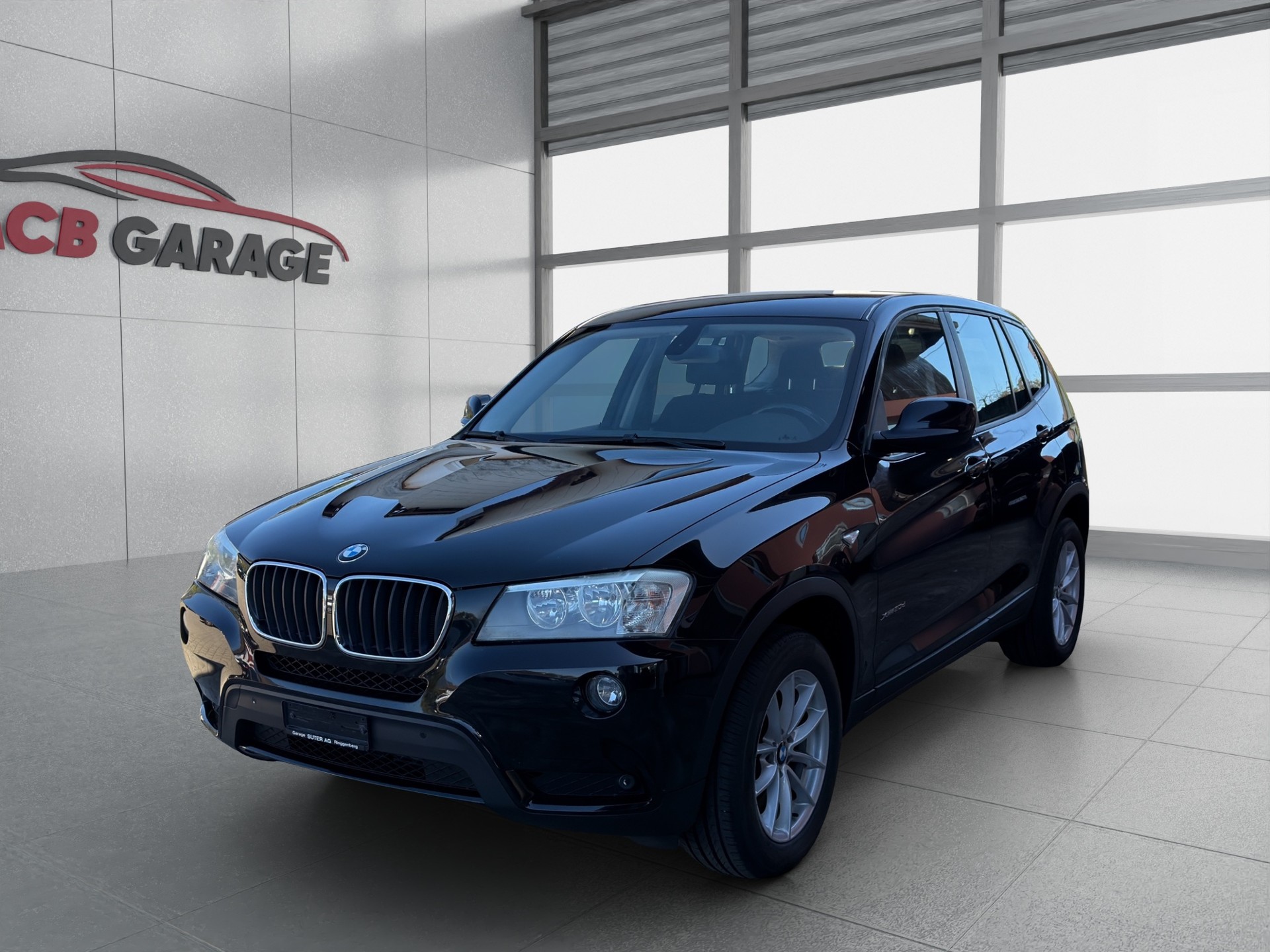 BMW X3 xDrive 20d