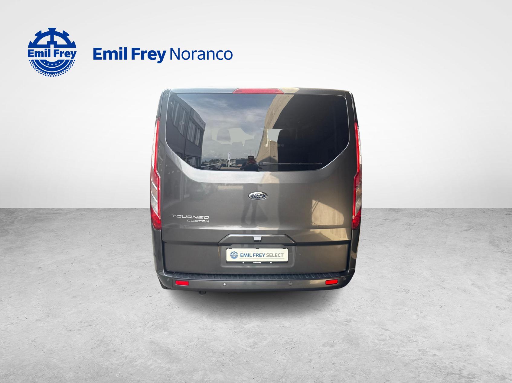 FORD Tourneo C Bus 320 L2 2.0 TDCi 130 Titanium - Ruote invernali incluse-showroom-element-3