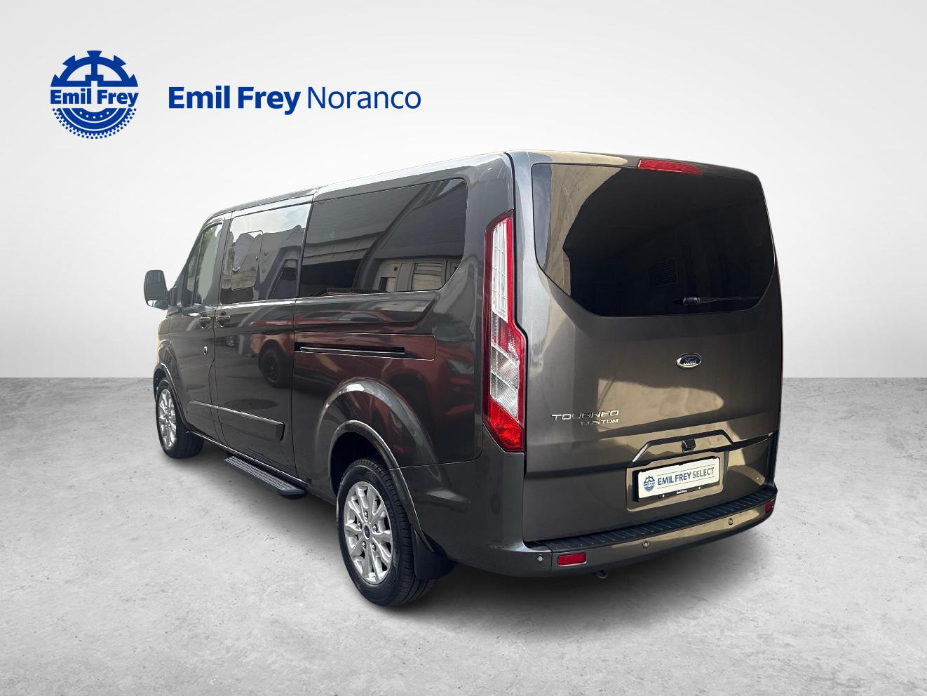 FORD Tourneo C Bus 320 L2 2.0 TDCi 130 Titanium - Ruote invernali incluse-showroom-element-2