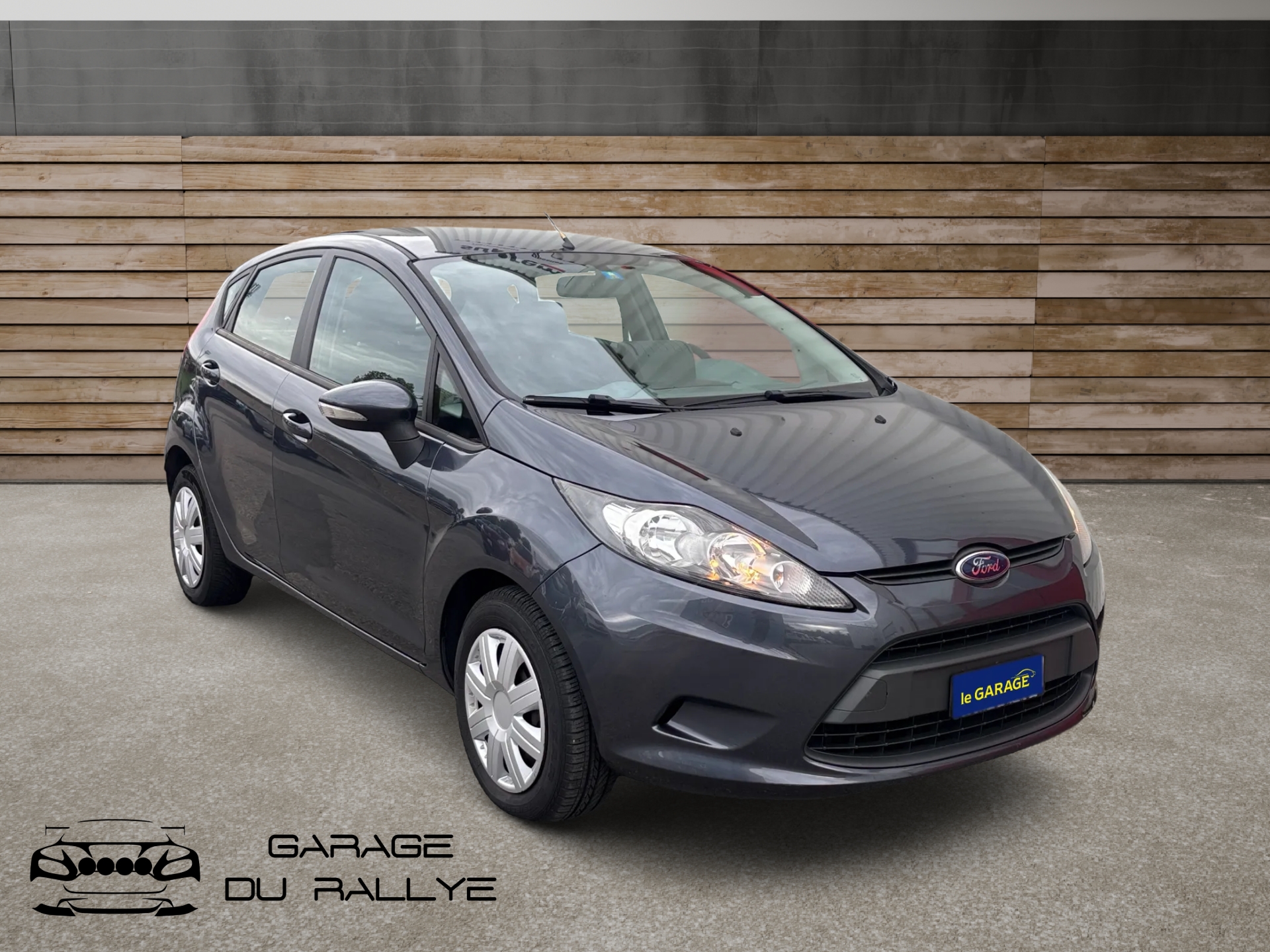 FORD Fiesta 1.25 16V Trend