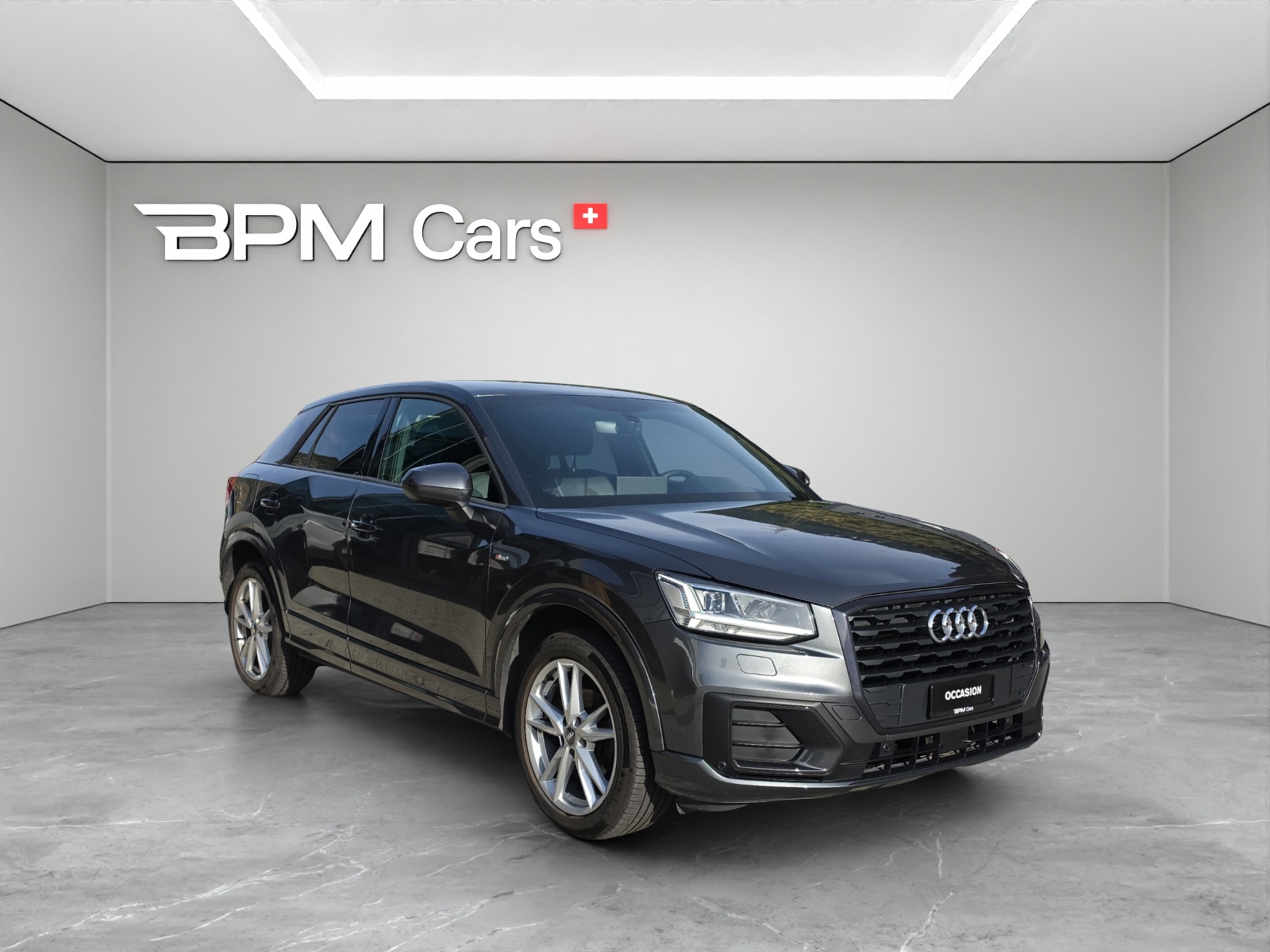 AUDI Q2 1.5 35 TFSI Sport S-Tronic-showroom-element-1