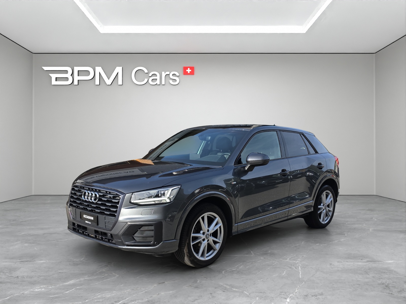 AUDI Q2 1.5 35 TFSI Sport S-Tronic
