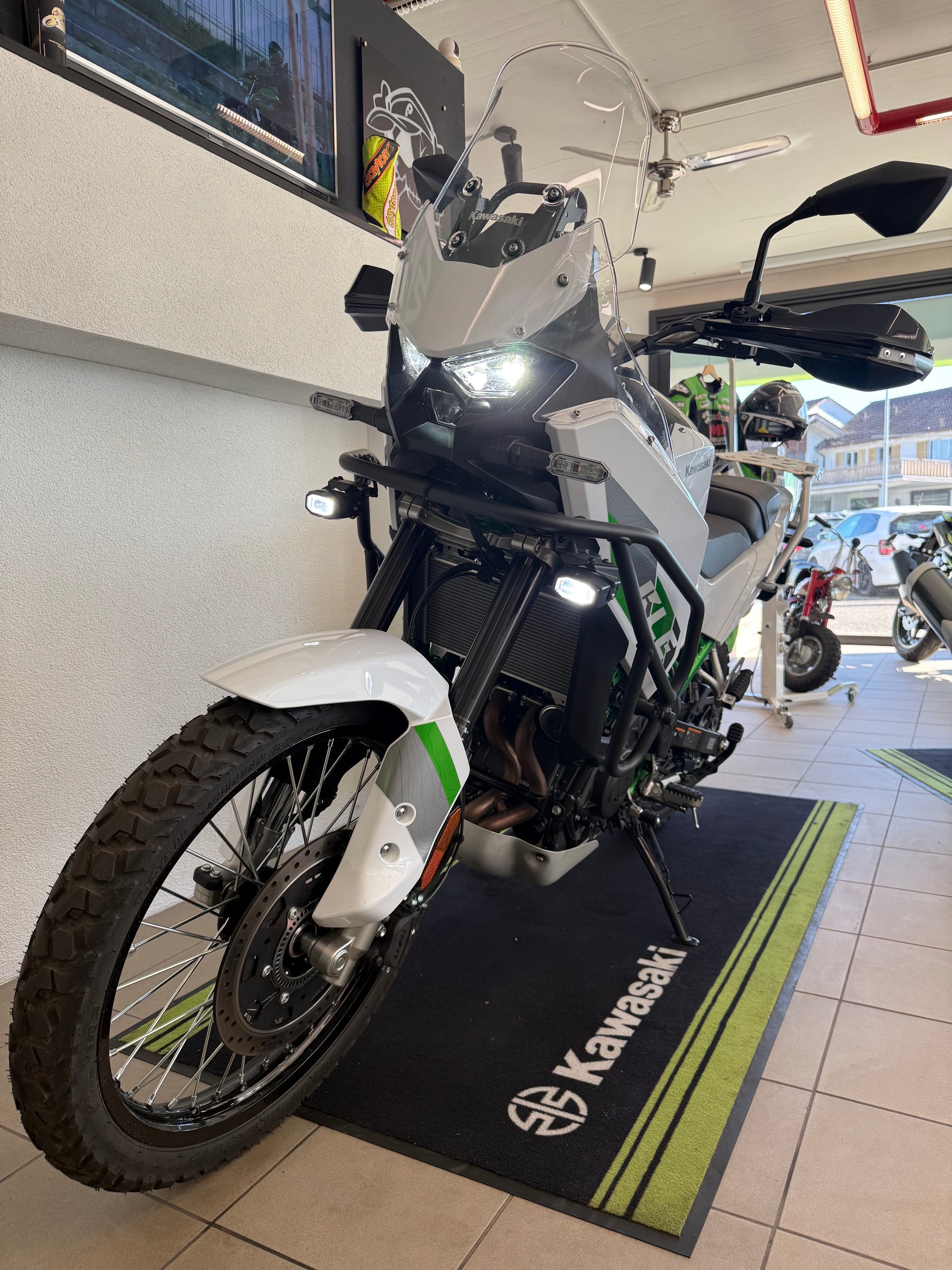 KAWASAKI 500 SE-image-3