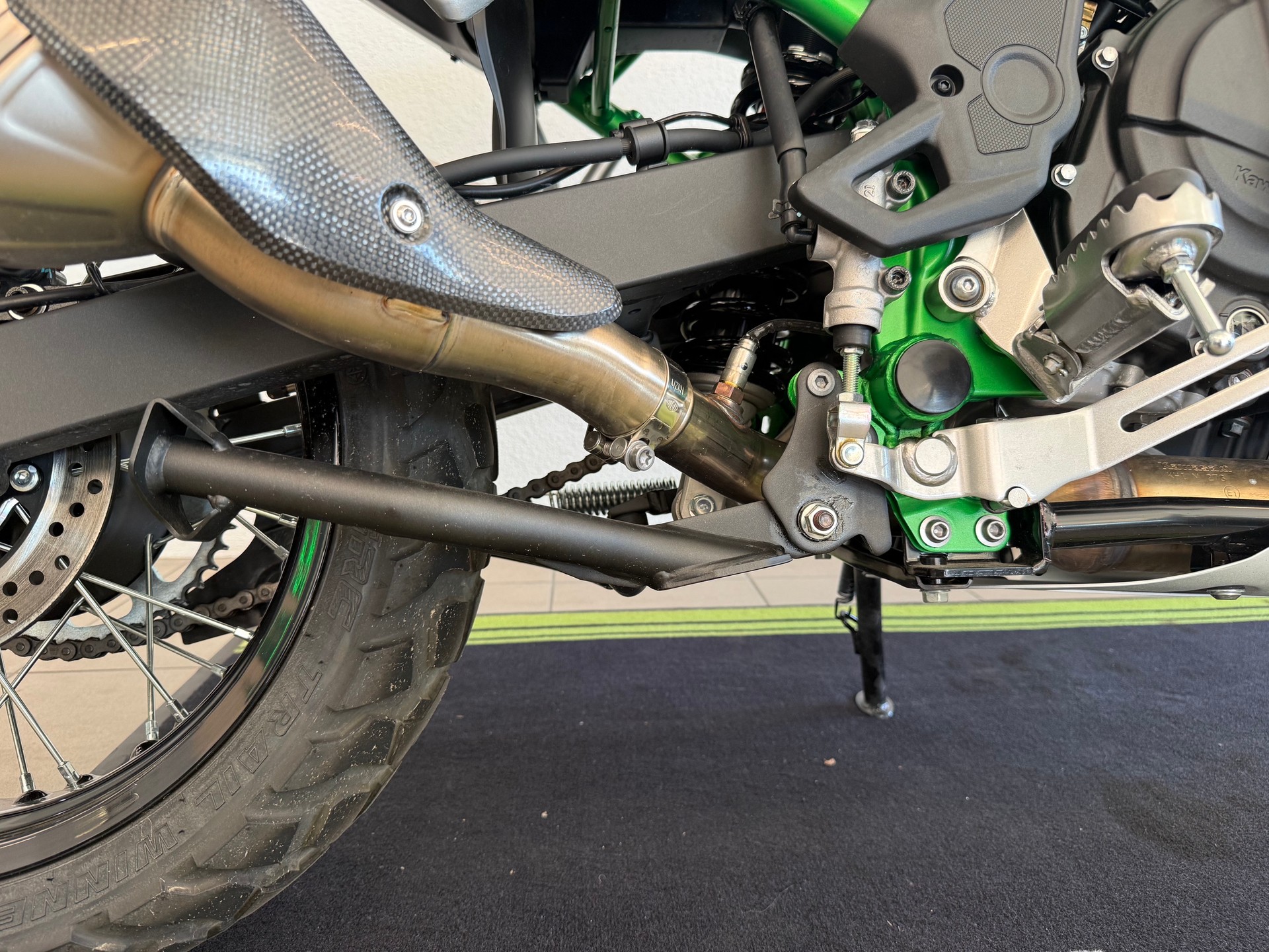 KAWASAKI 500 SE-image-5