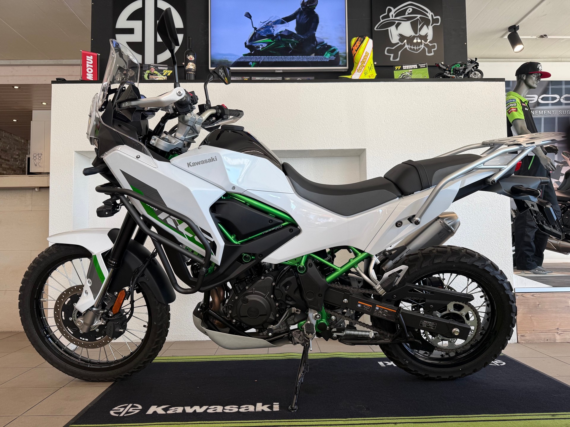 KAWASAKI 500 SE-image-0