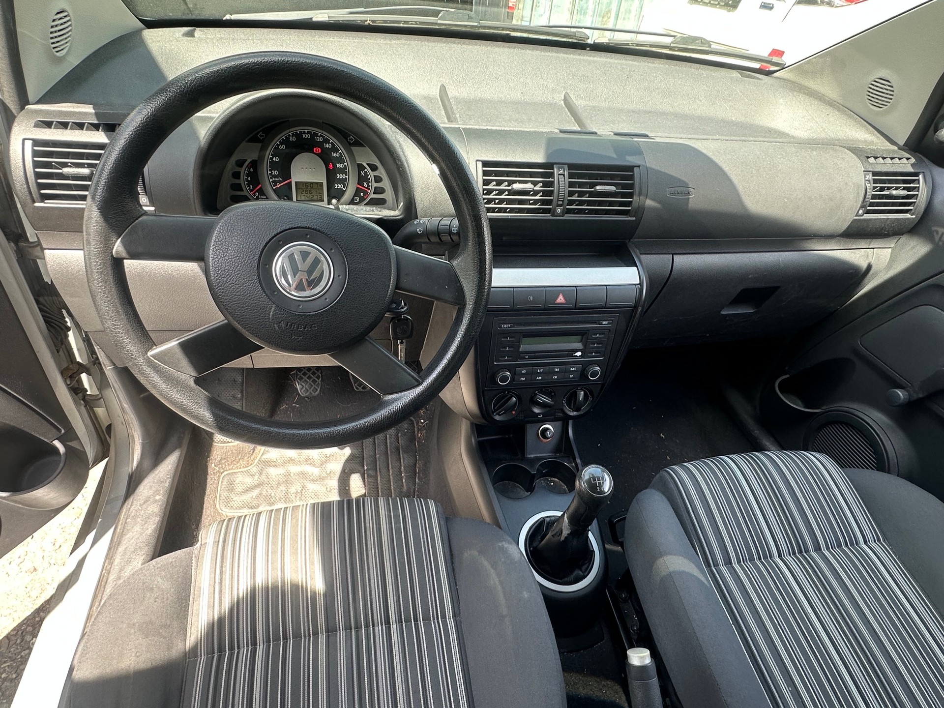 VW Fox 1.2-image-6