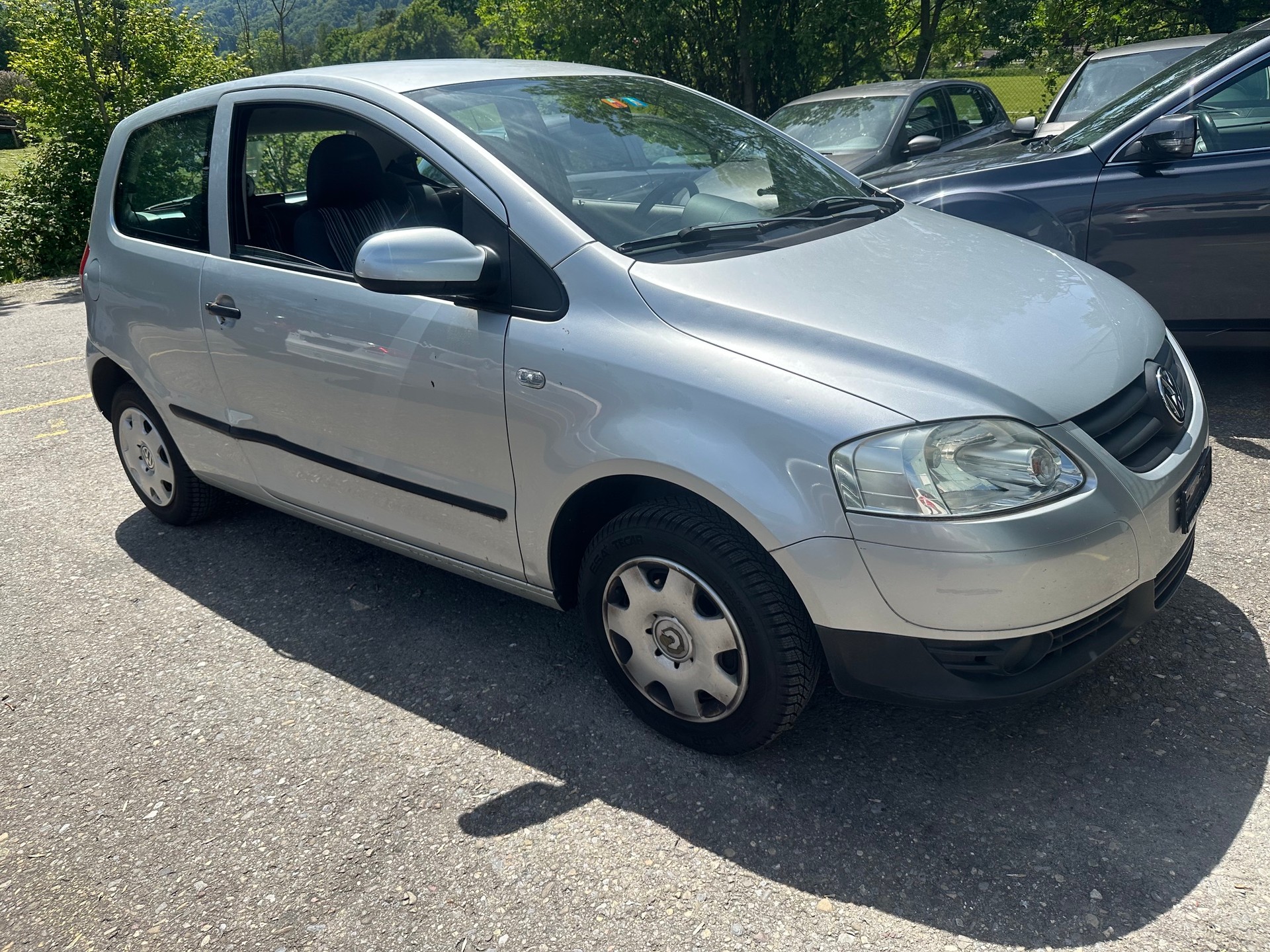 VW Fox 1.2-showroom-element-1